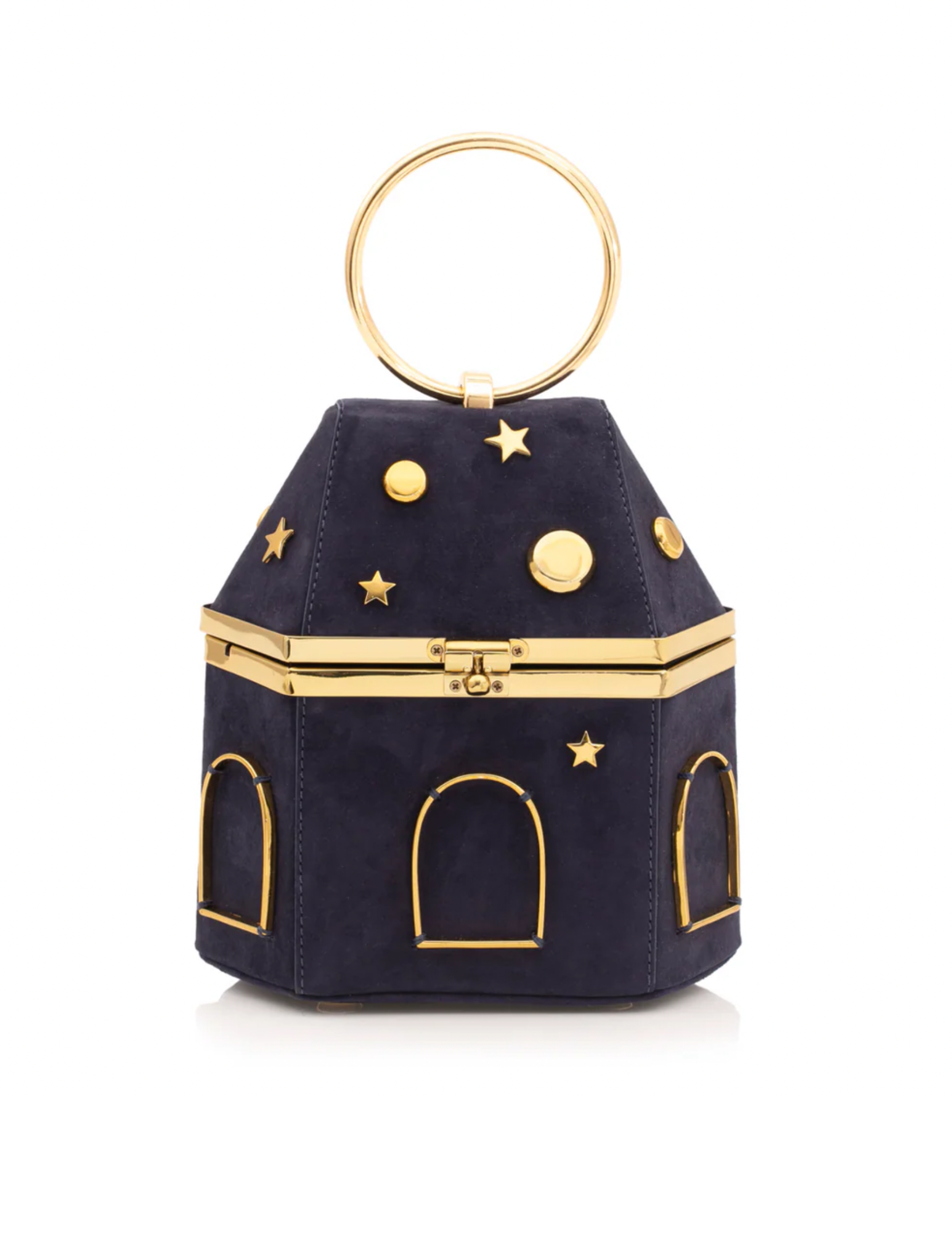 Eclipse Marinho Bag