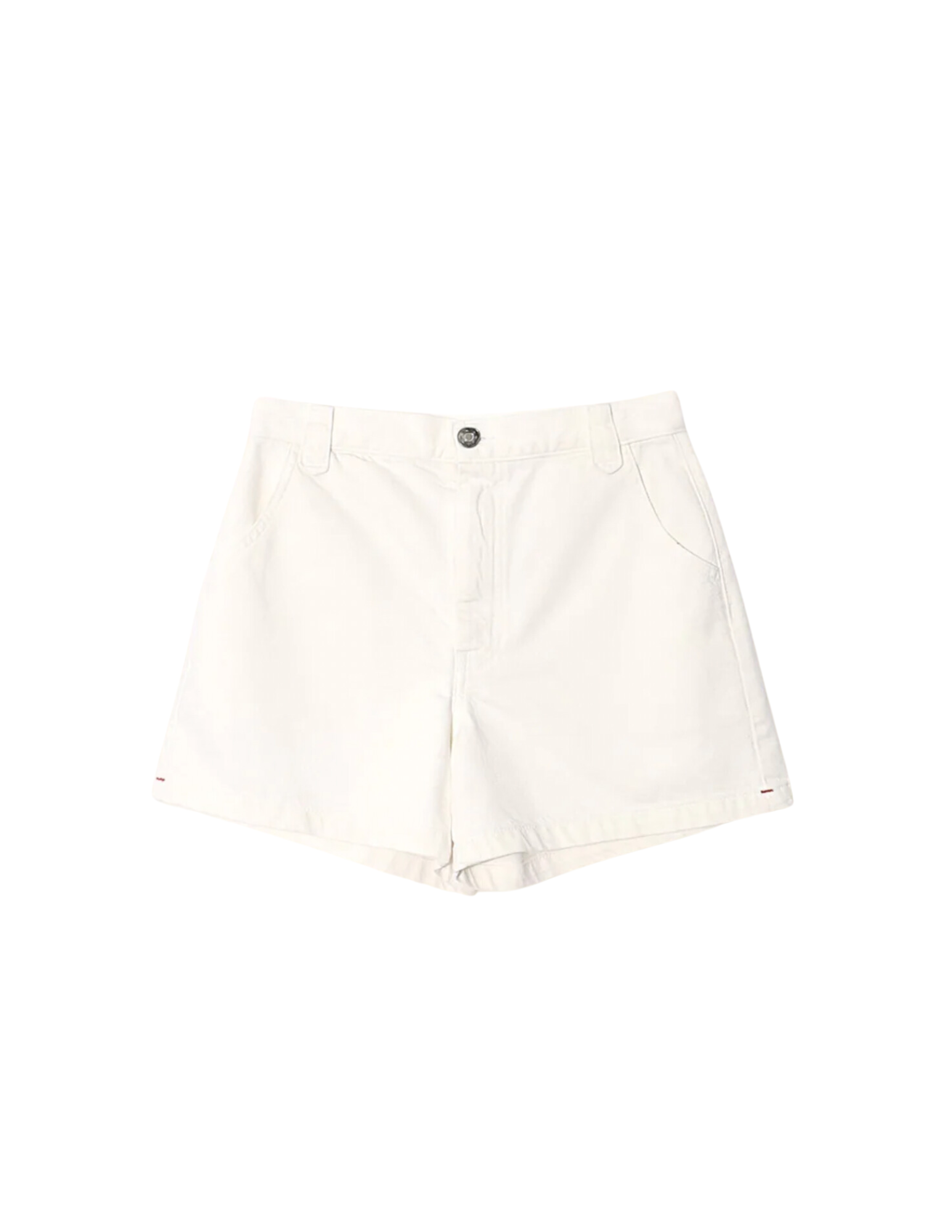 Dez Short - White