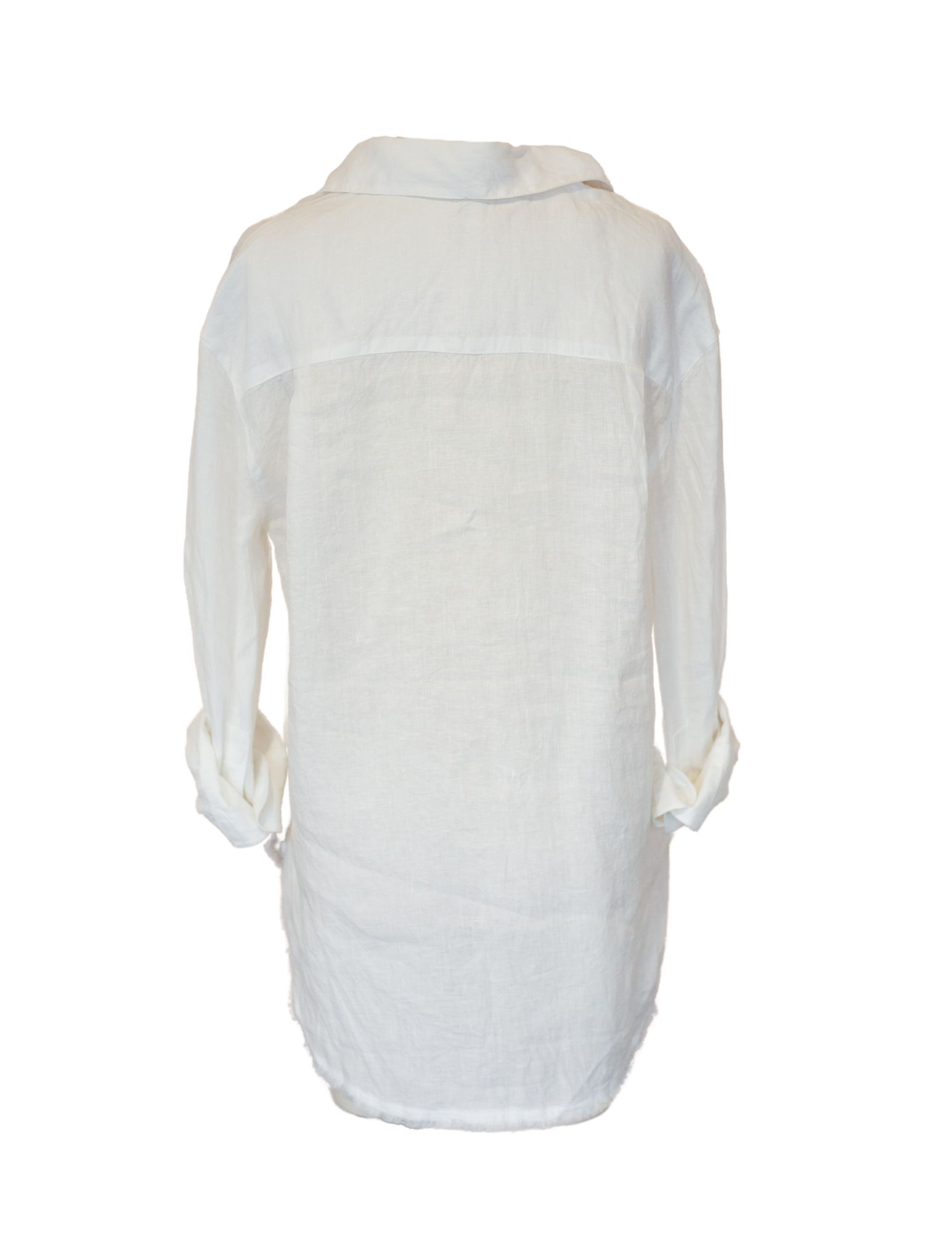 Aquino Tina Shirt - White