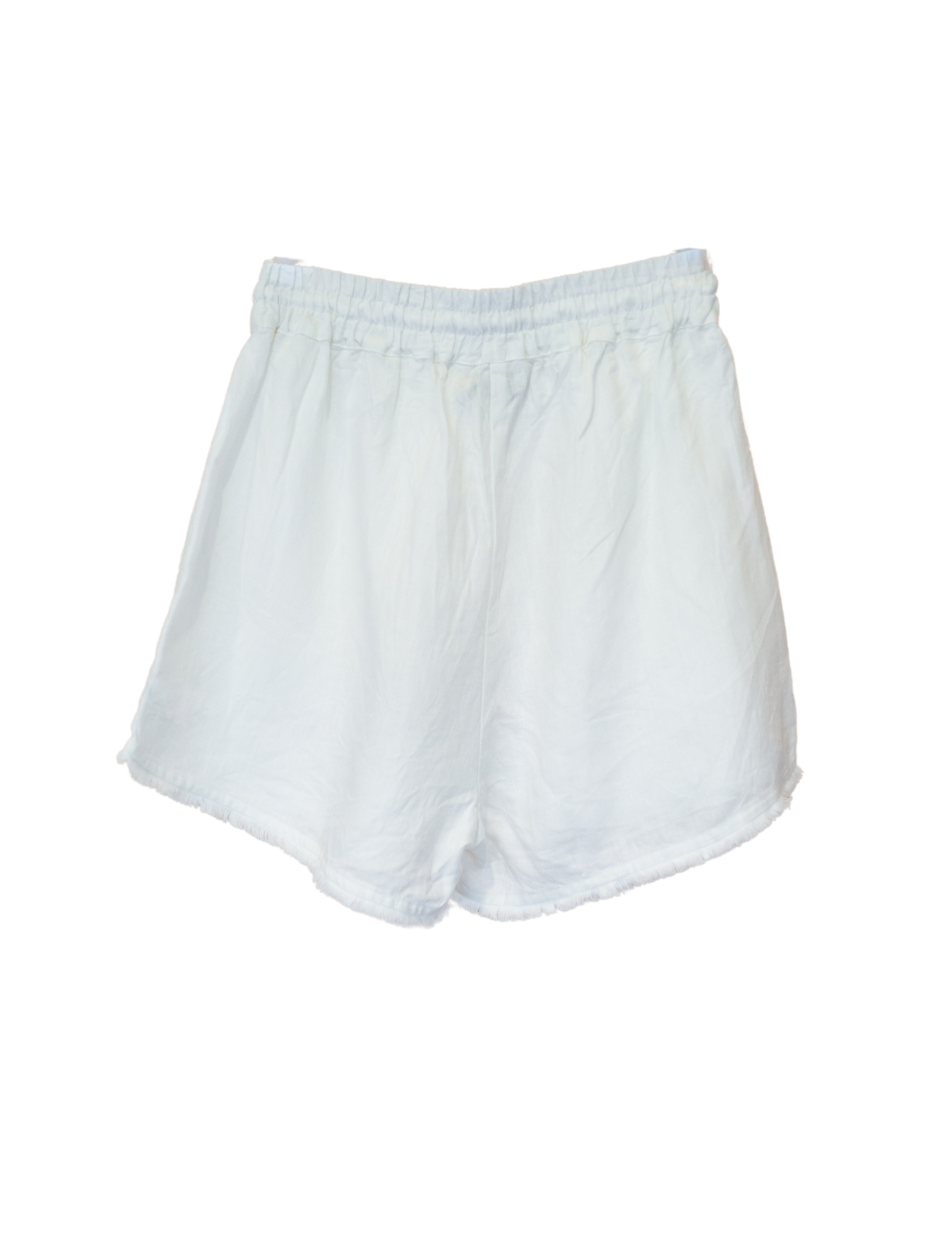 Aquino Freya Shorts - White