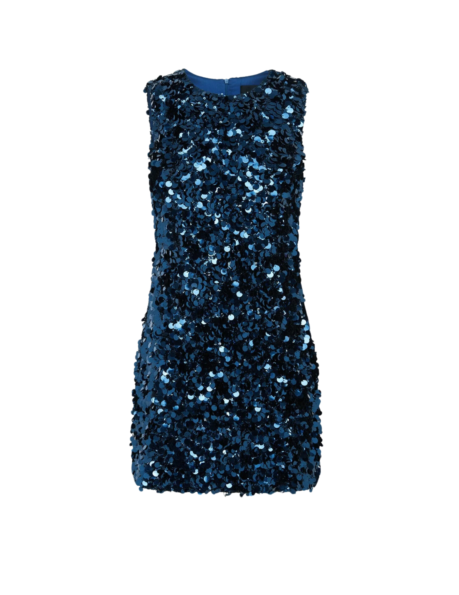 Talia Sequin Mini - Midnight Blue