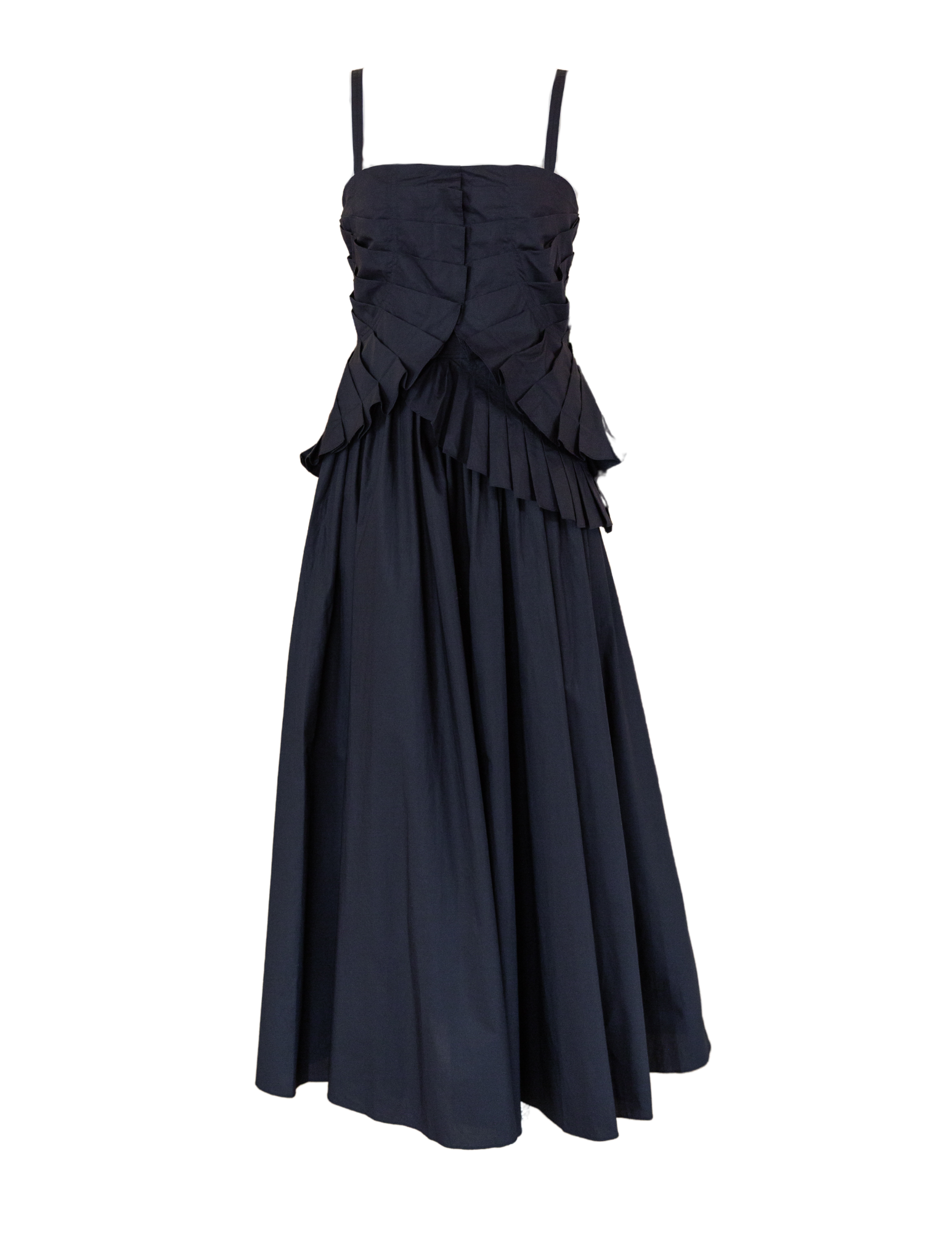 Josephine Dress - Noir