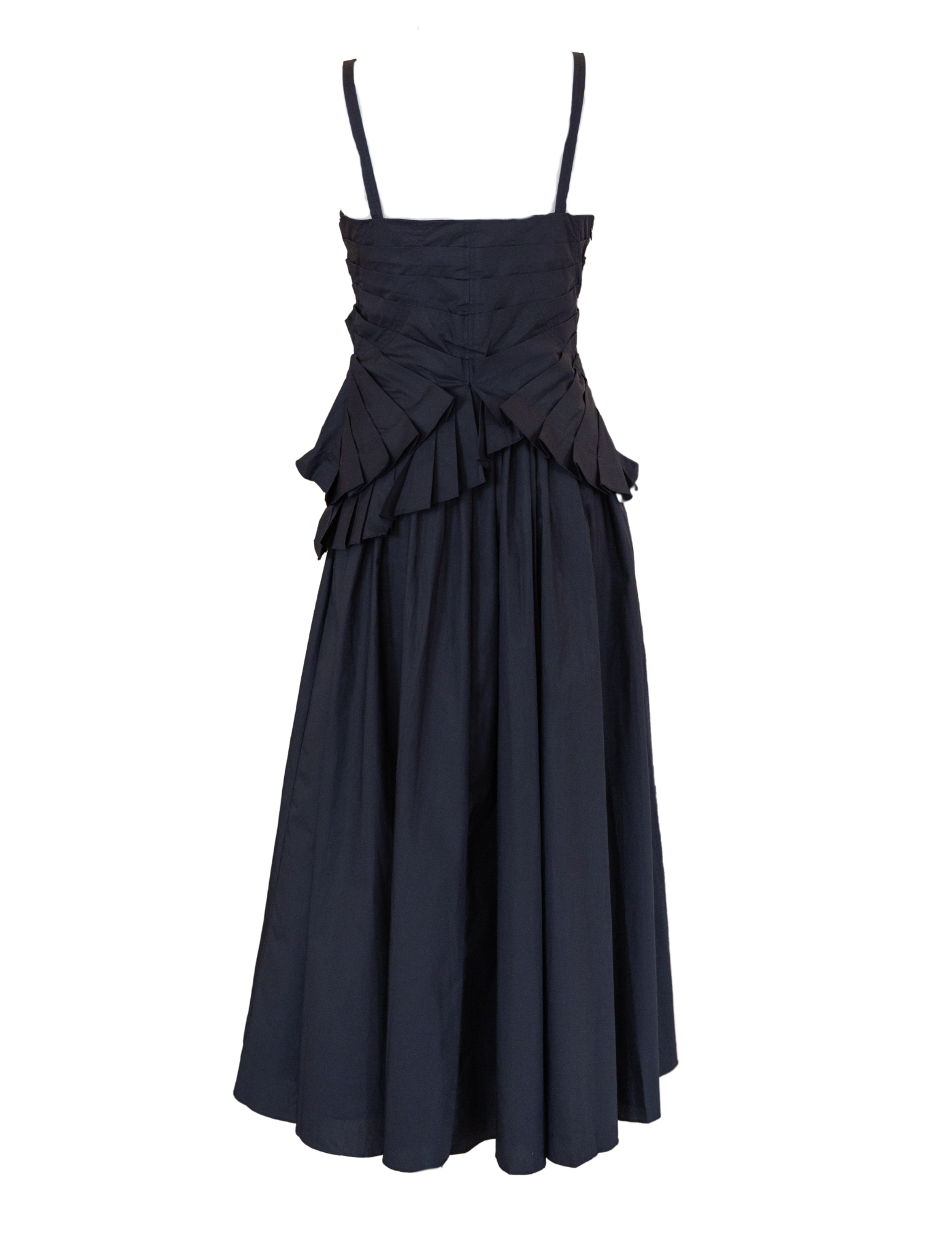 Josephine Dress - Noir