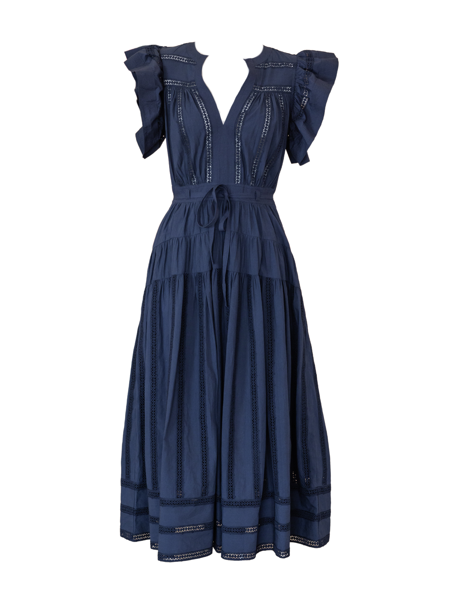 Emery Dress - Midnight