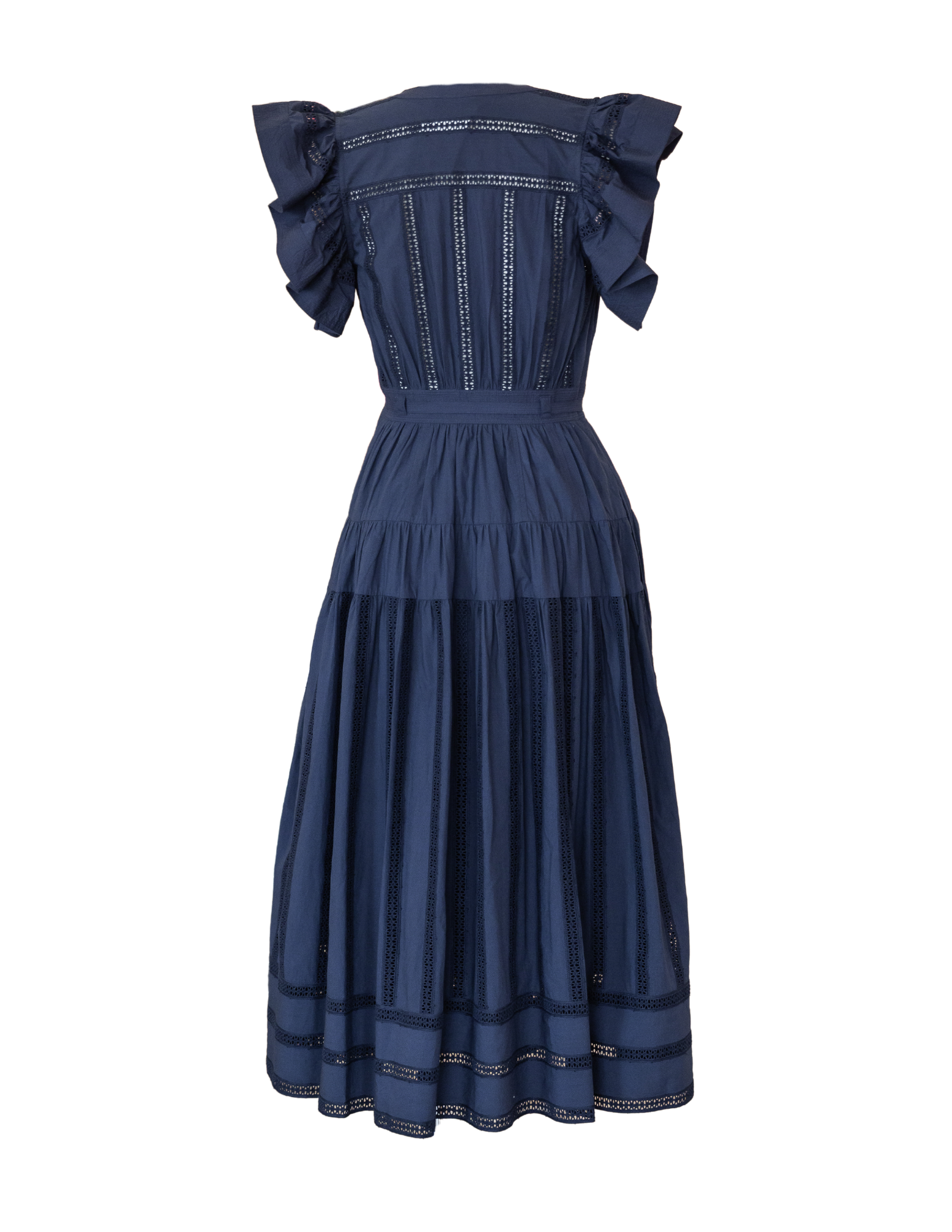 Emery Dress - Midnight