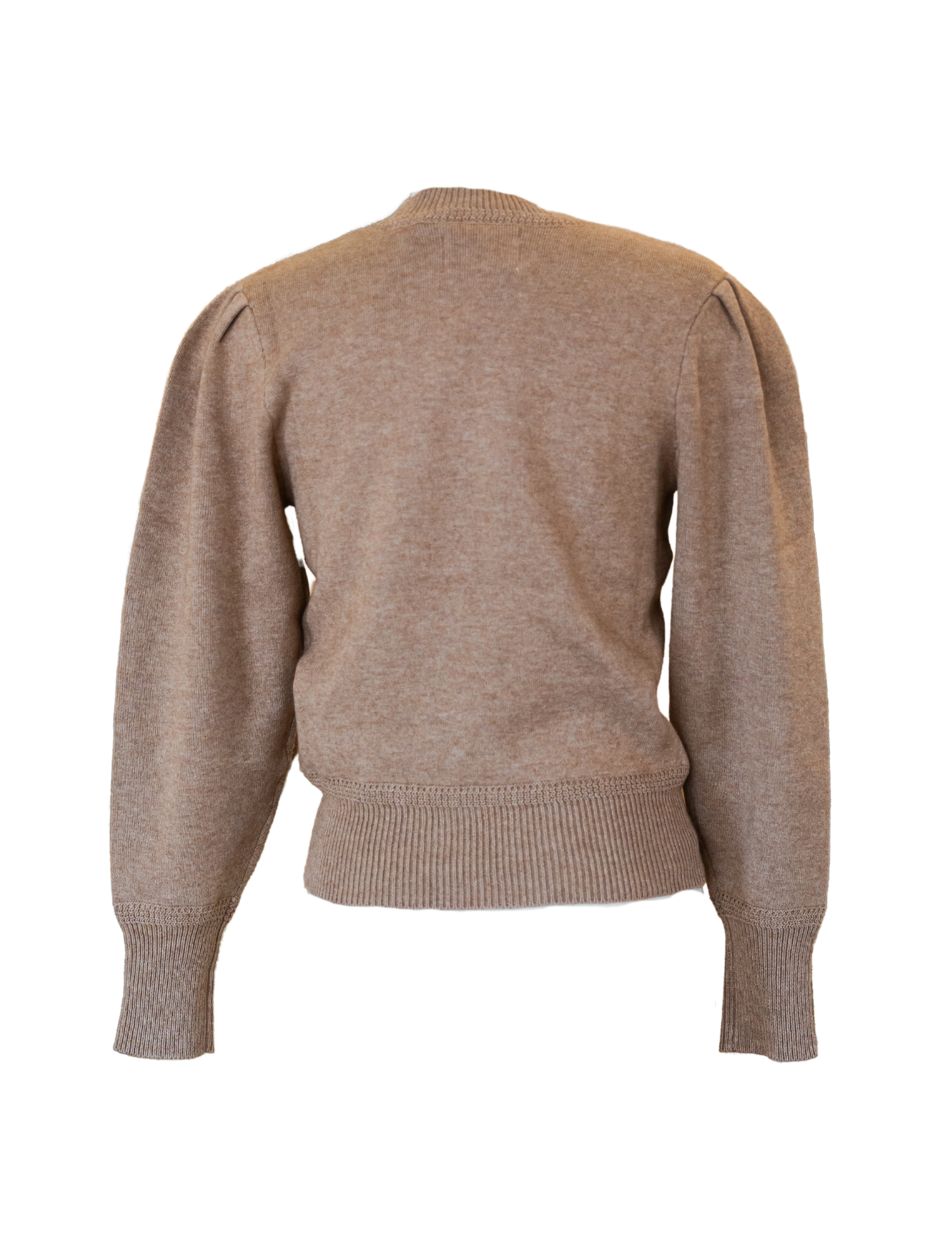 Kelaya GB Sweater - Camel