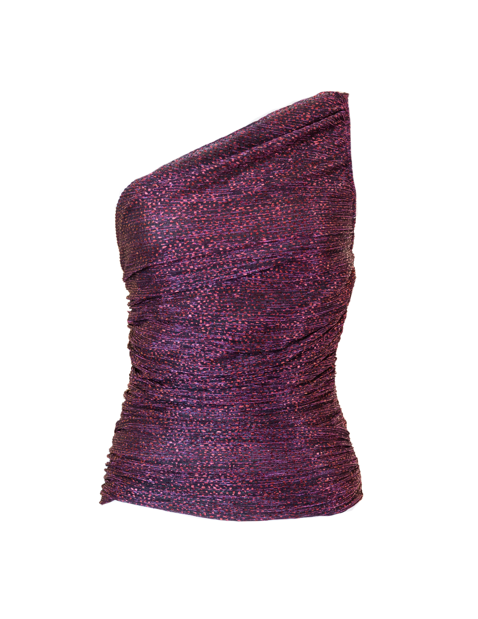 Virgo Top - Plum