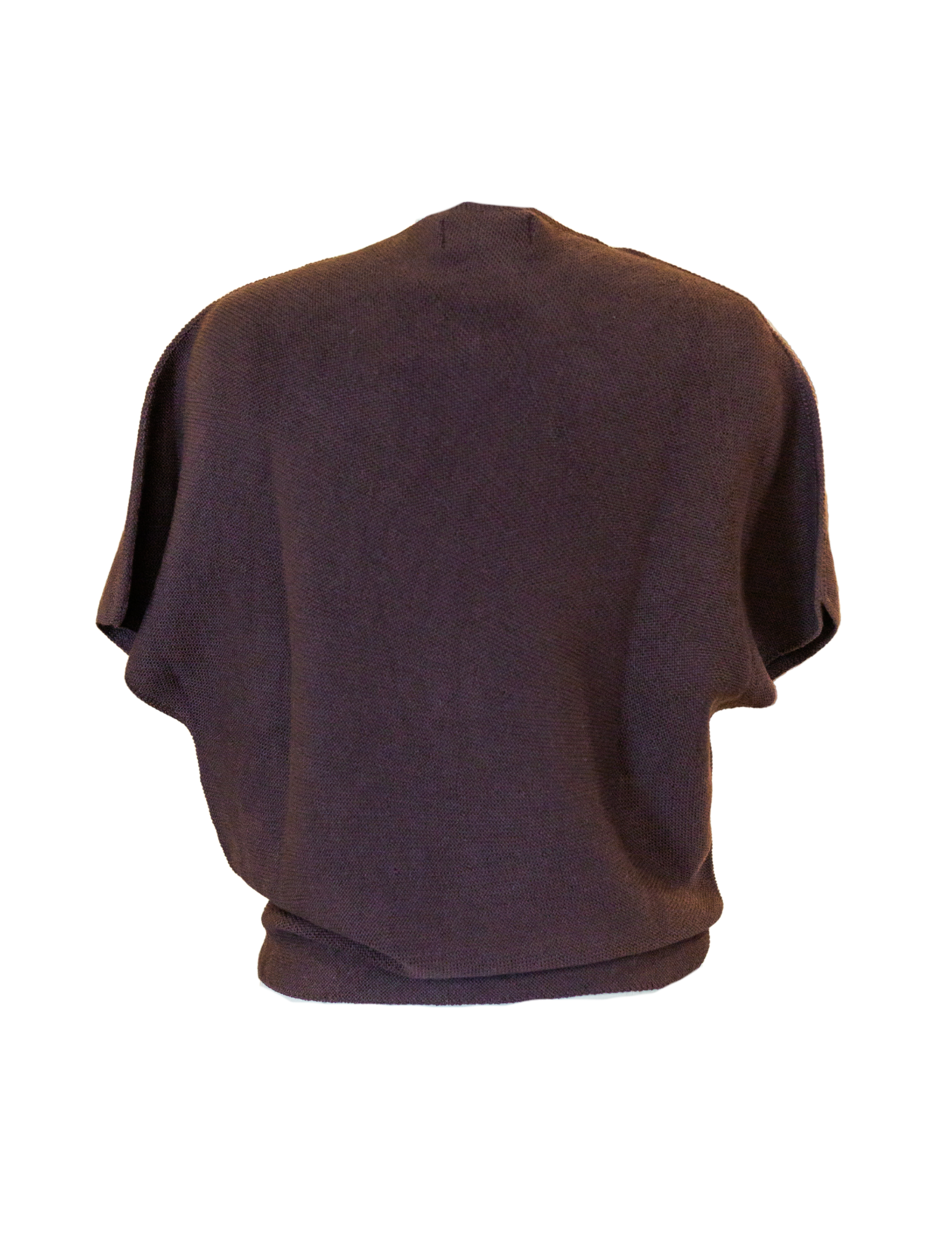 Klanni Sweater - Dark Brown