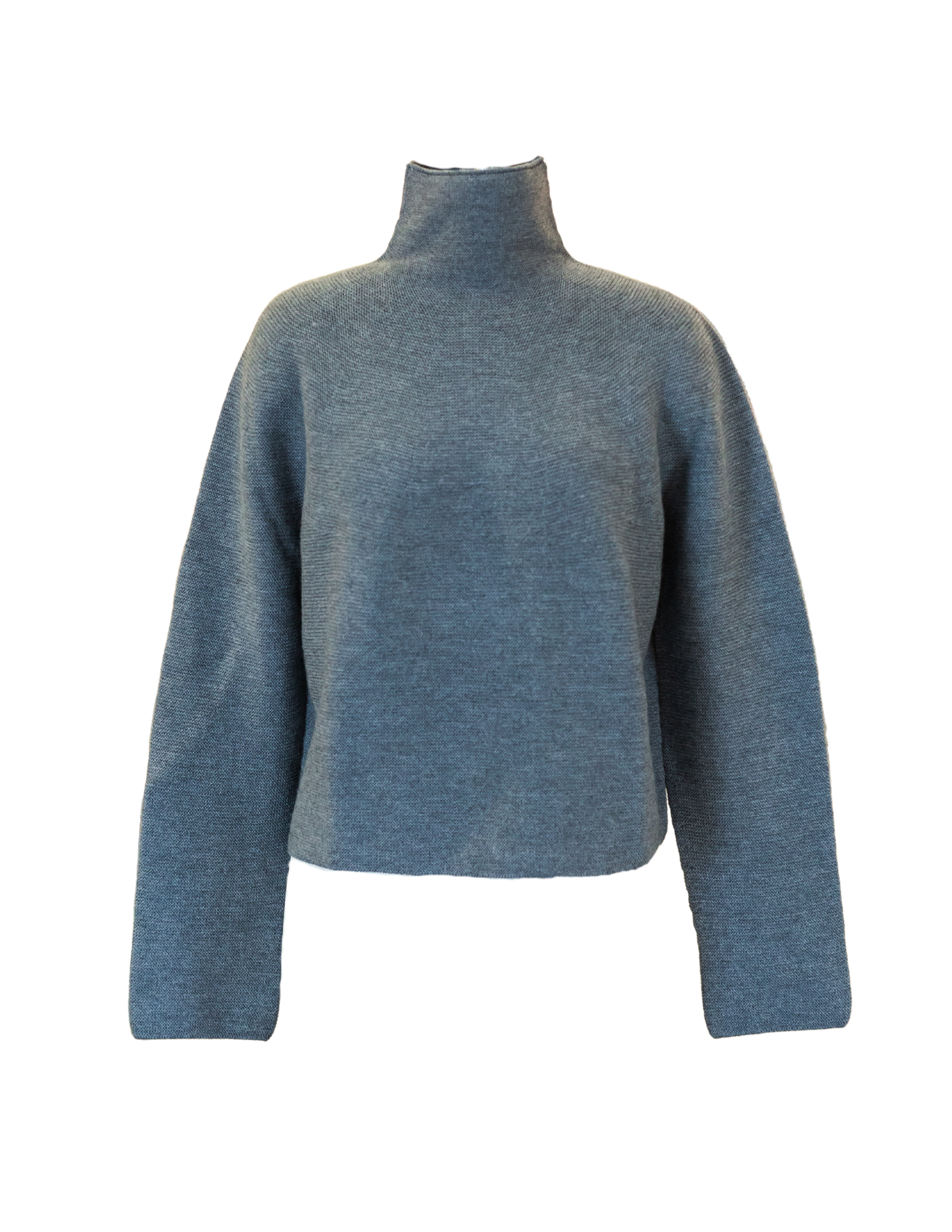 Kokala Sweater - Charcoal Grey