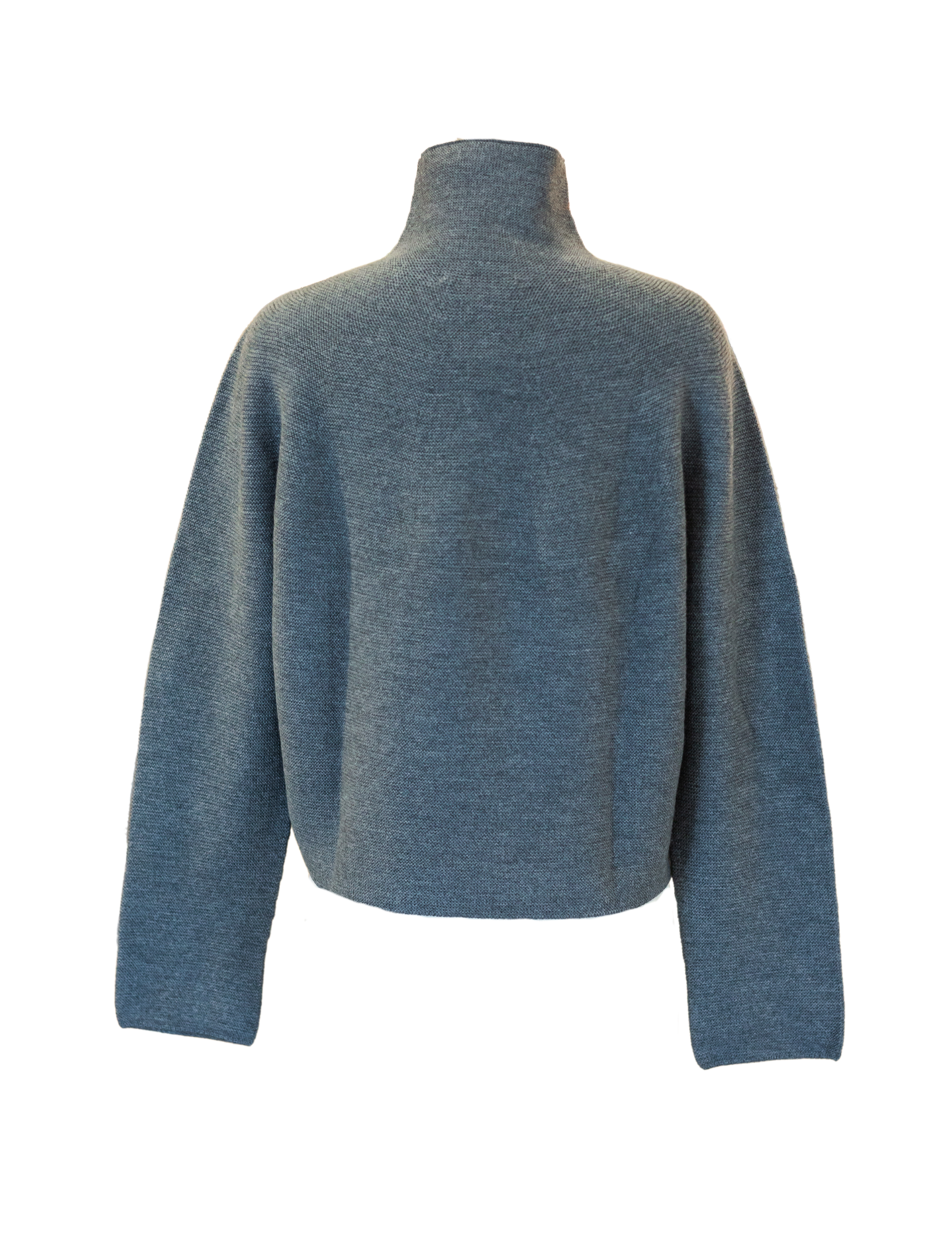 Kokala Sweater - Charcoal Grey