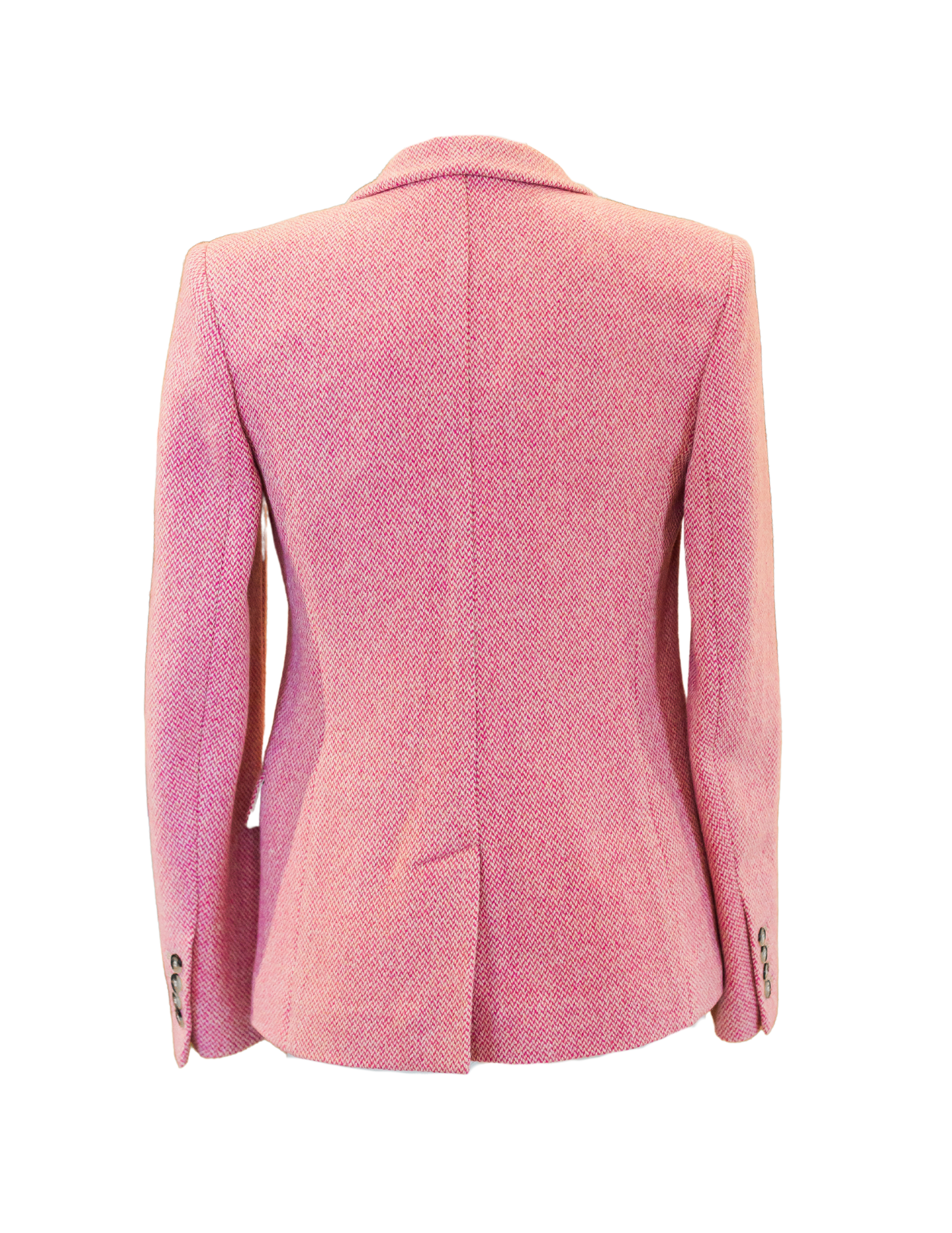 Louison GB Blazer - Raspberry/Ecru