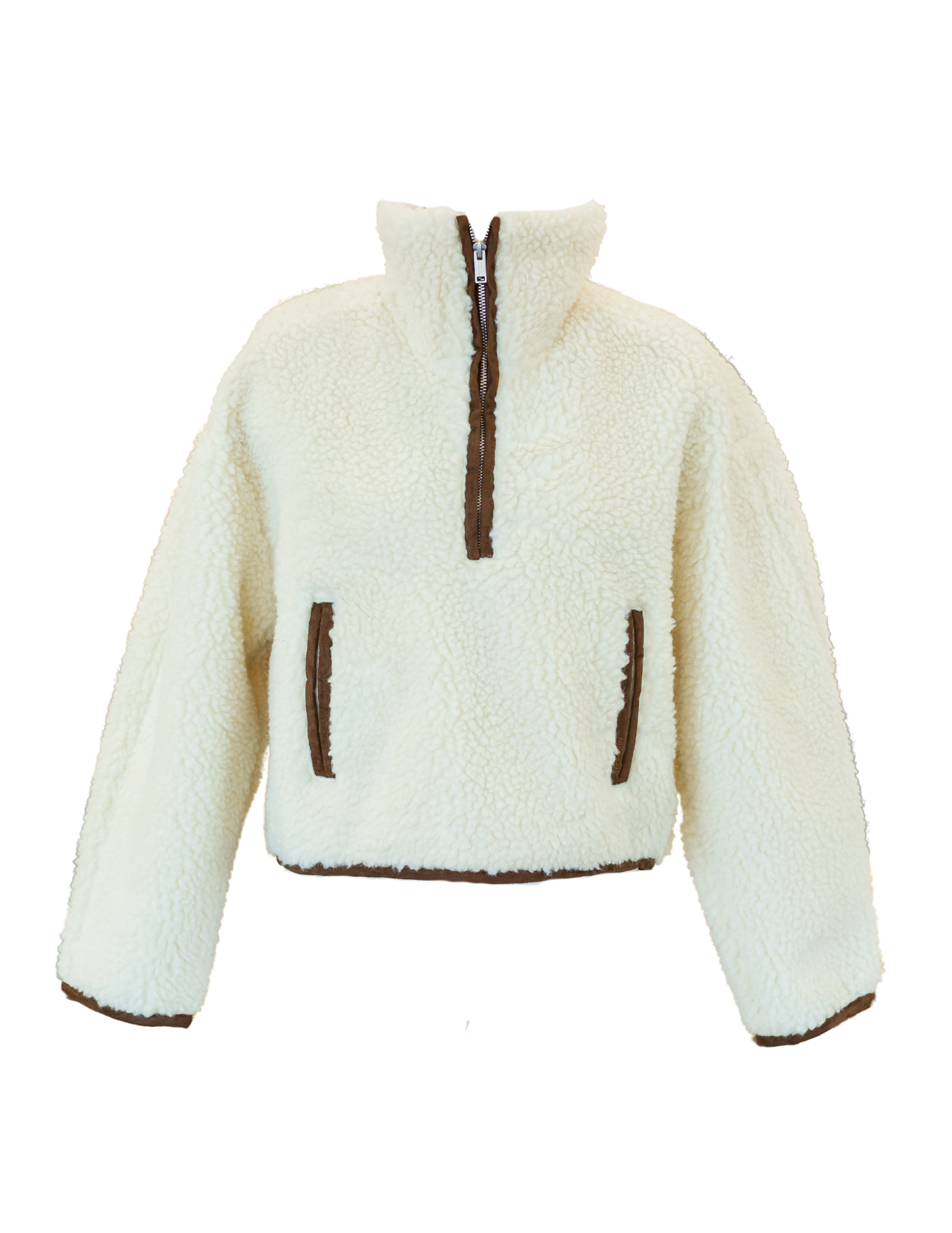 Marie GC Pullover - Ecru