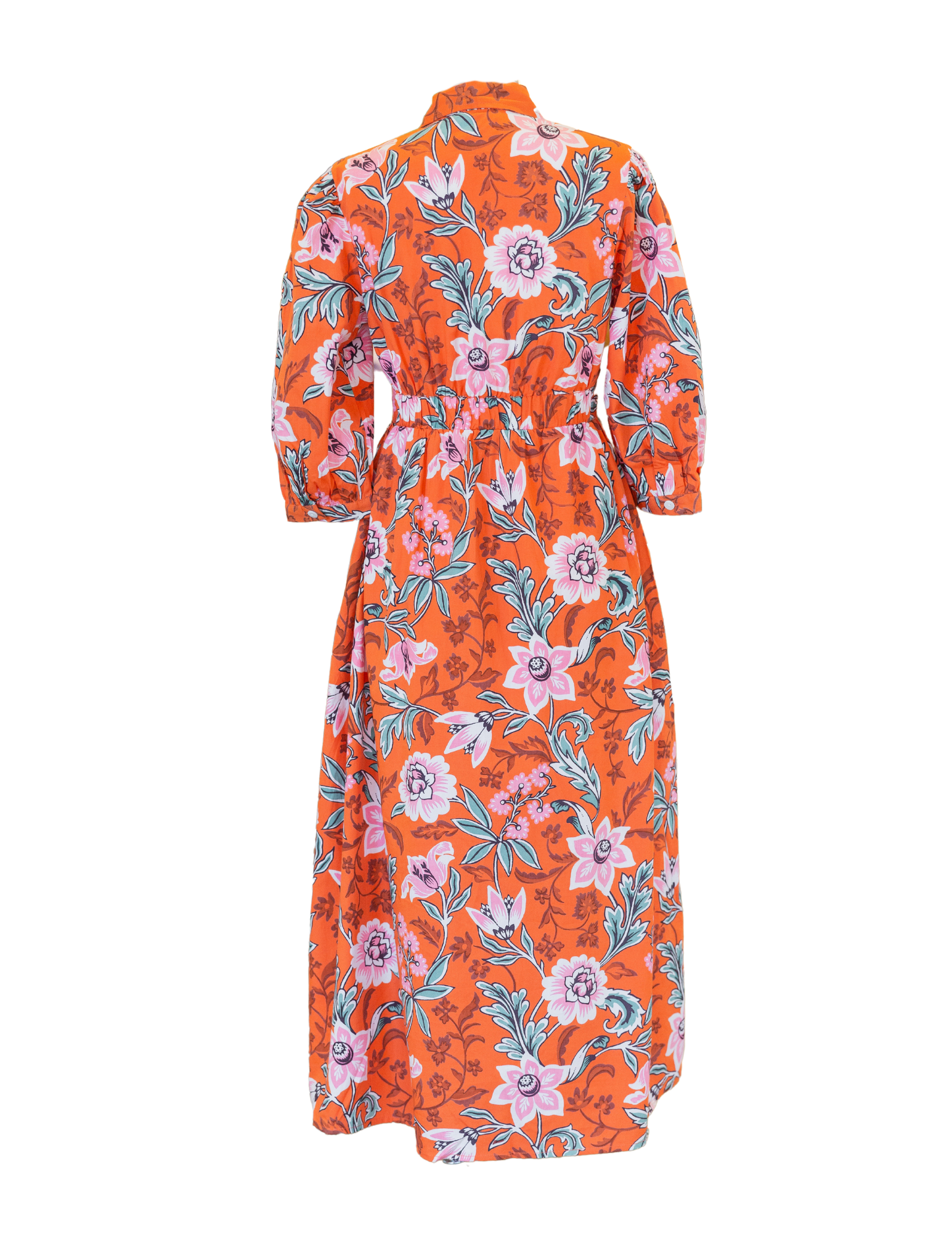 Marlene Dress - Spice