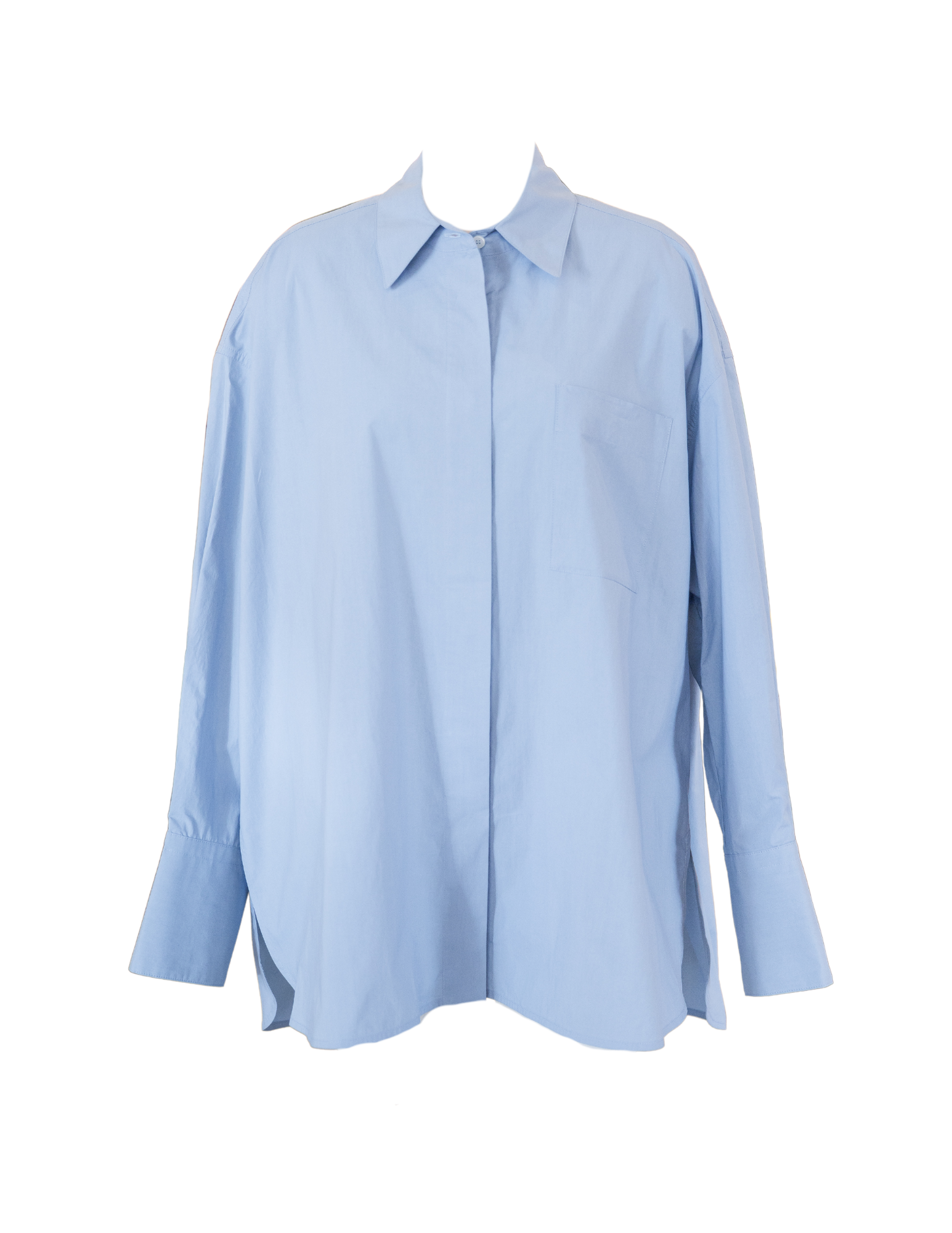 Gossip Shirt - Sky Blue