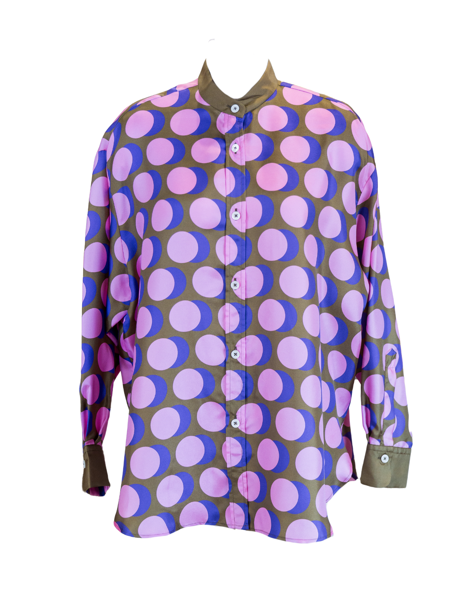 Long Sleeve Shirt - Candy