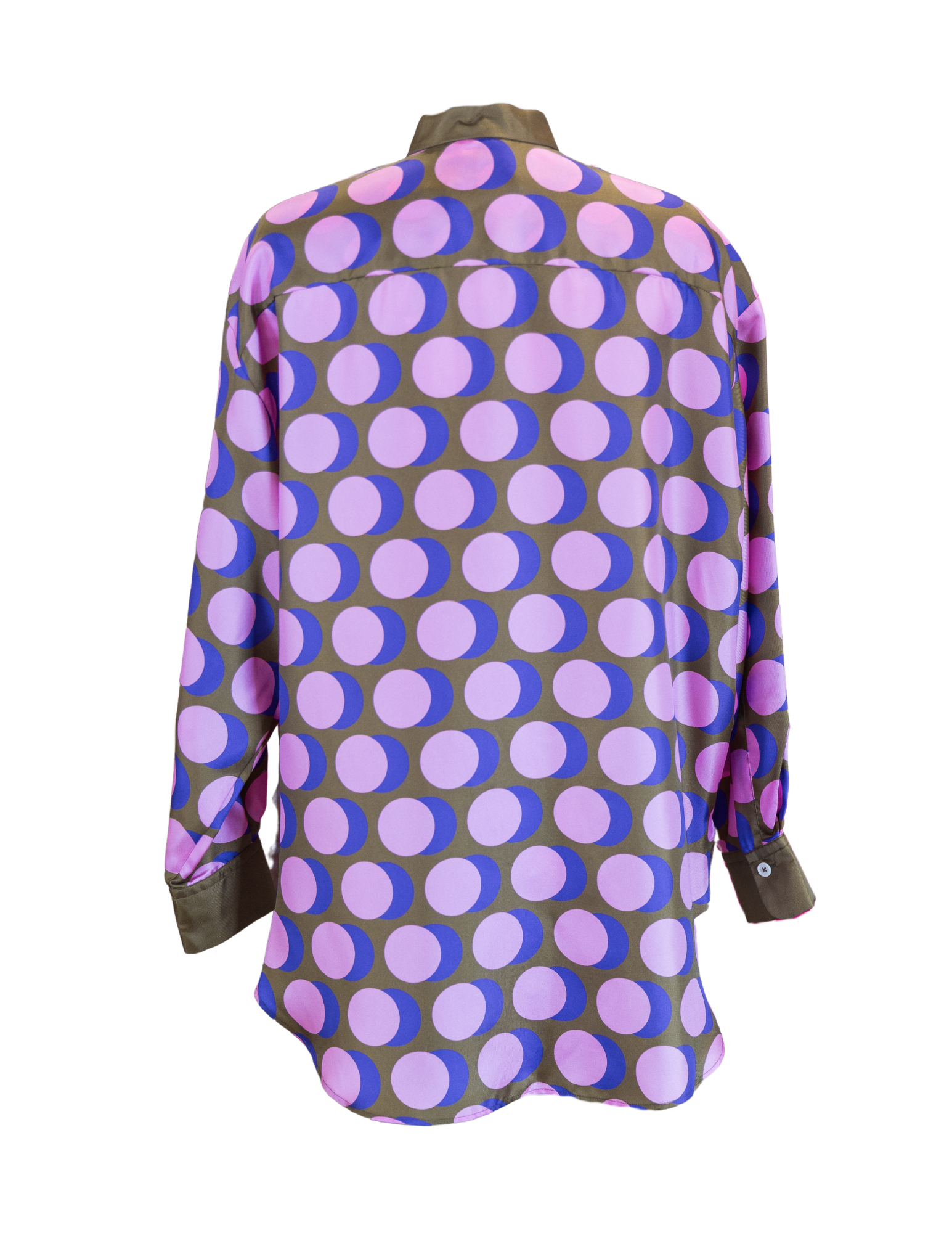 Long Sleeve Shirt - Candy