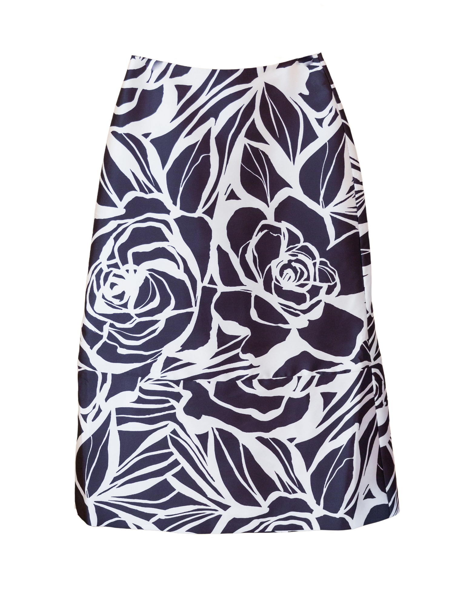 Patel Skirt - Black Petal