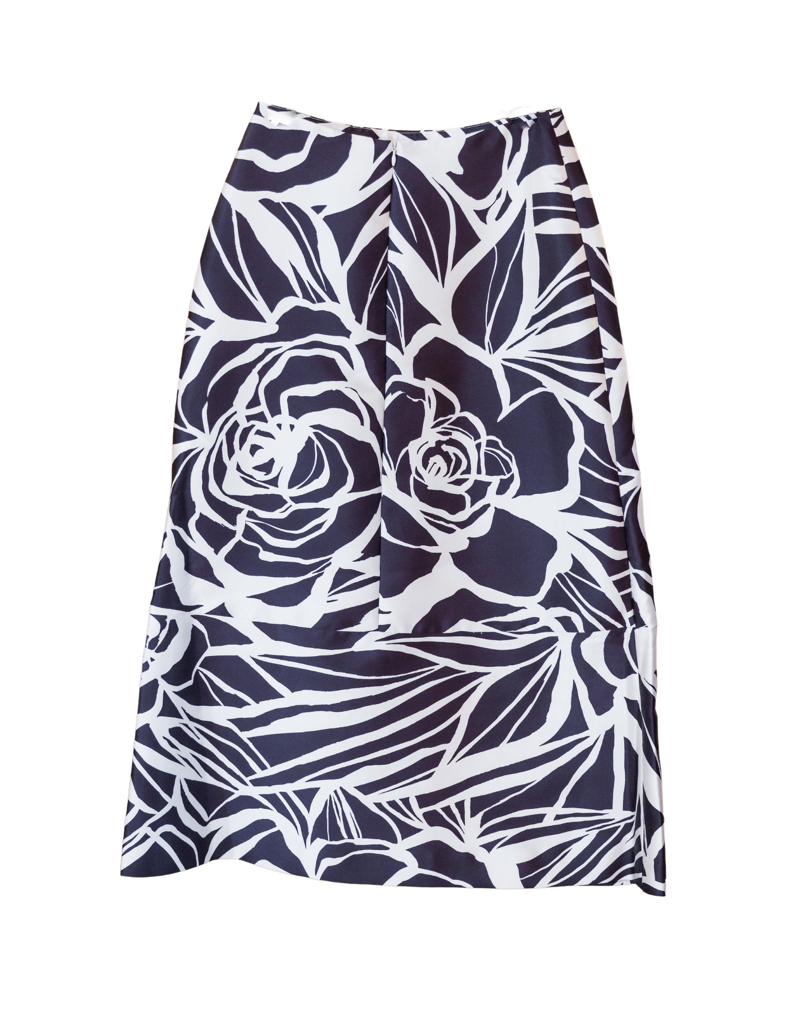 Patel Skirt - Black Petal