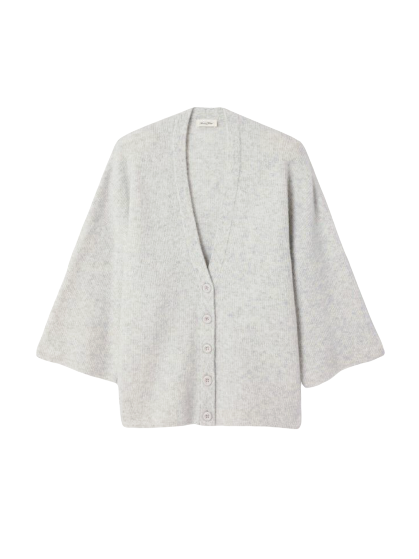 Damsville 19 Cardigan - Gris Chine