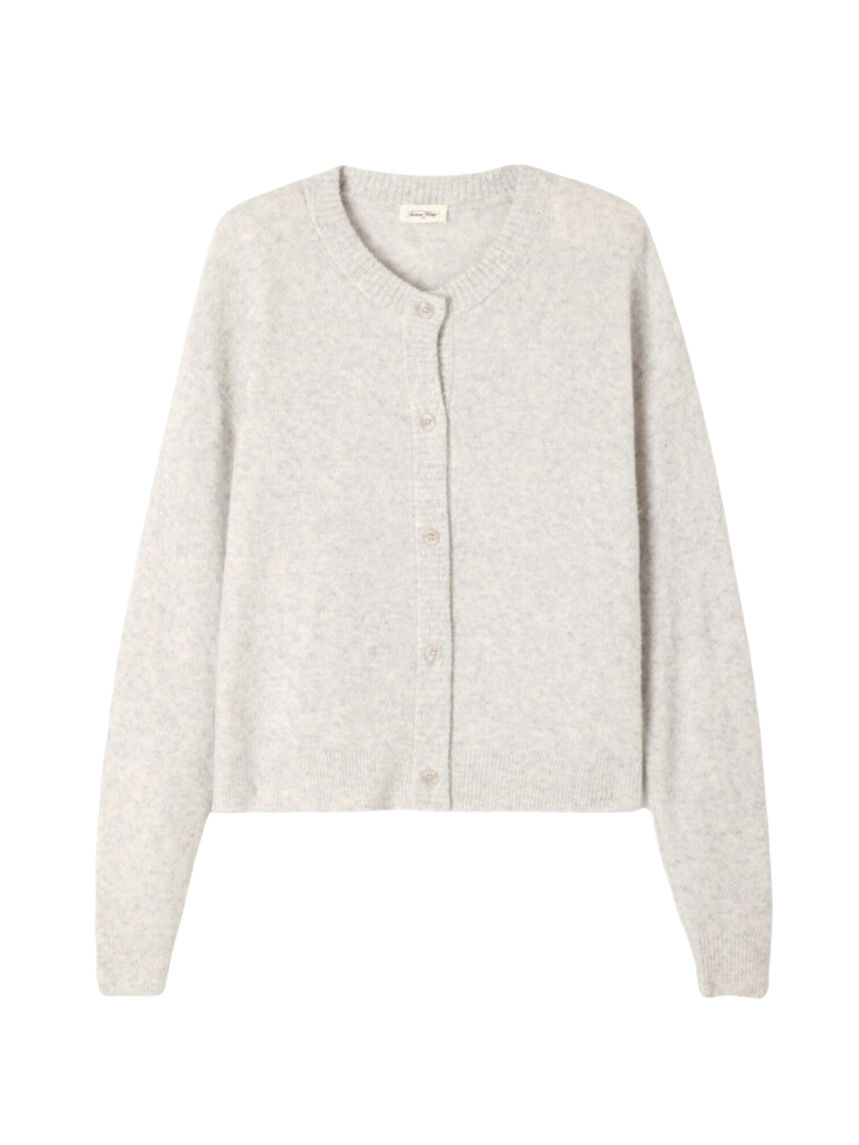 Damsville 19E Cardigan - Gris Chine