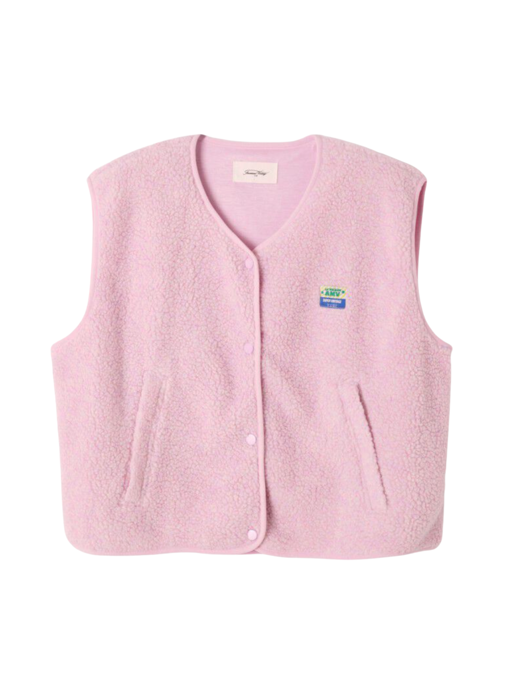 Hoktown 16 Vest - Dragee Chine