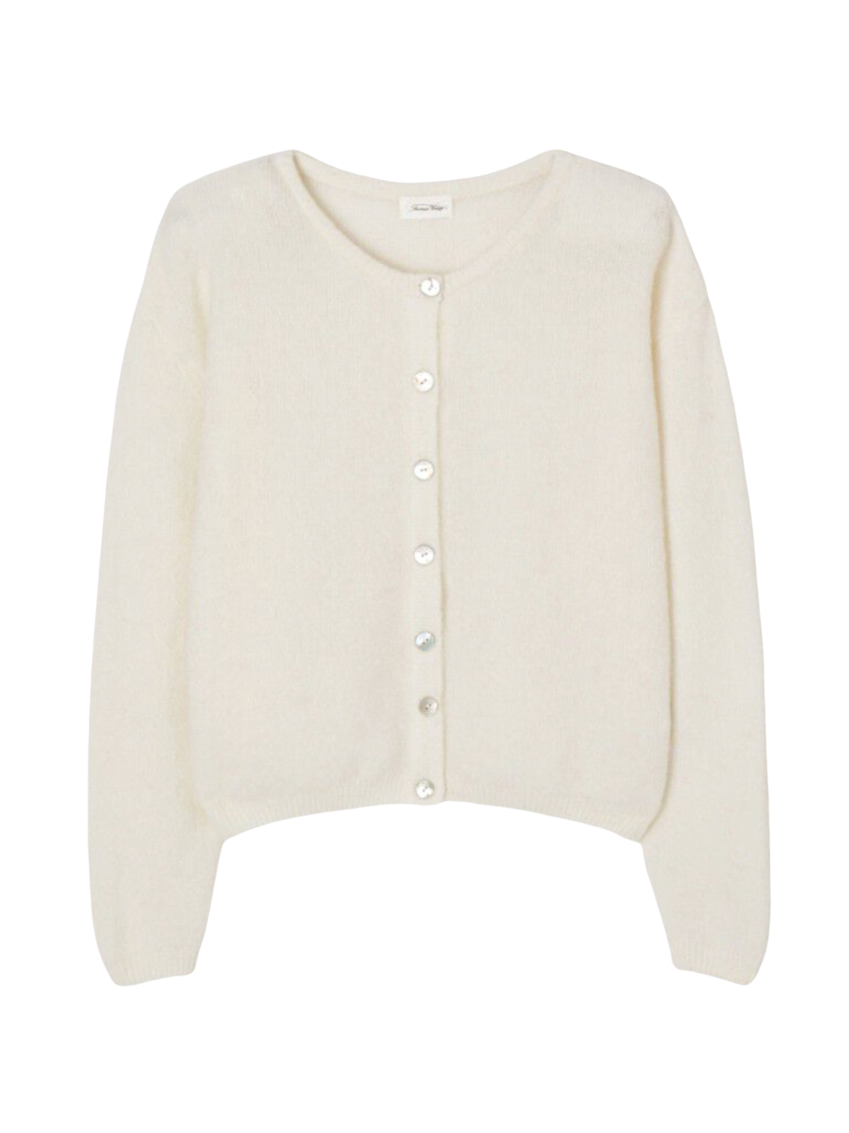 Vitow 19 Sweater - Blanc