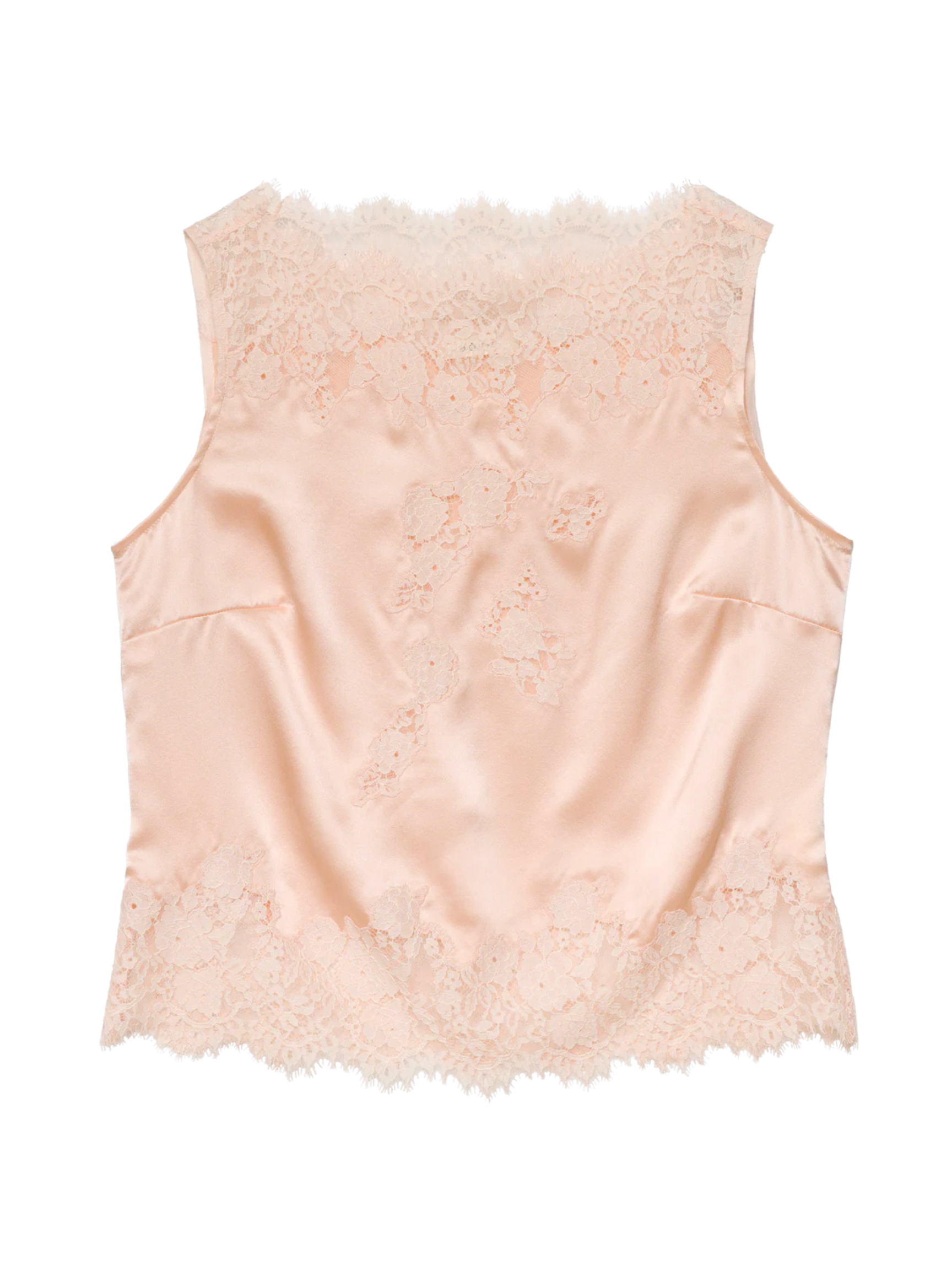Viviane Top - Peach Sorbet