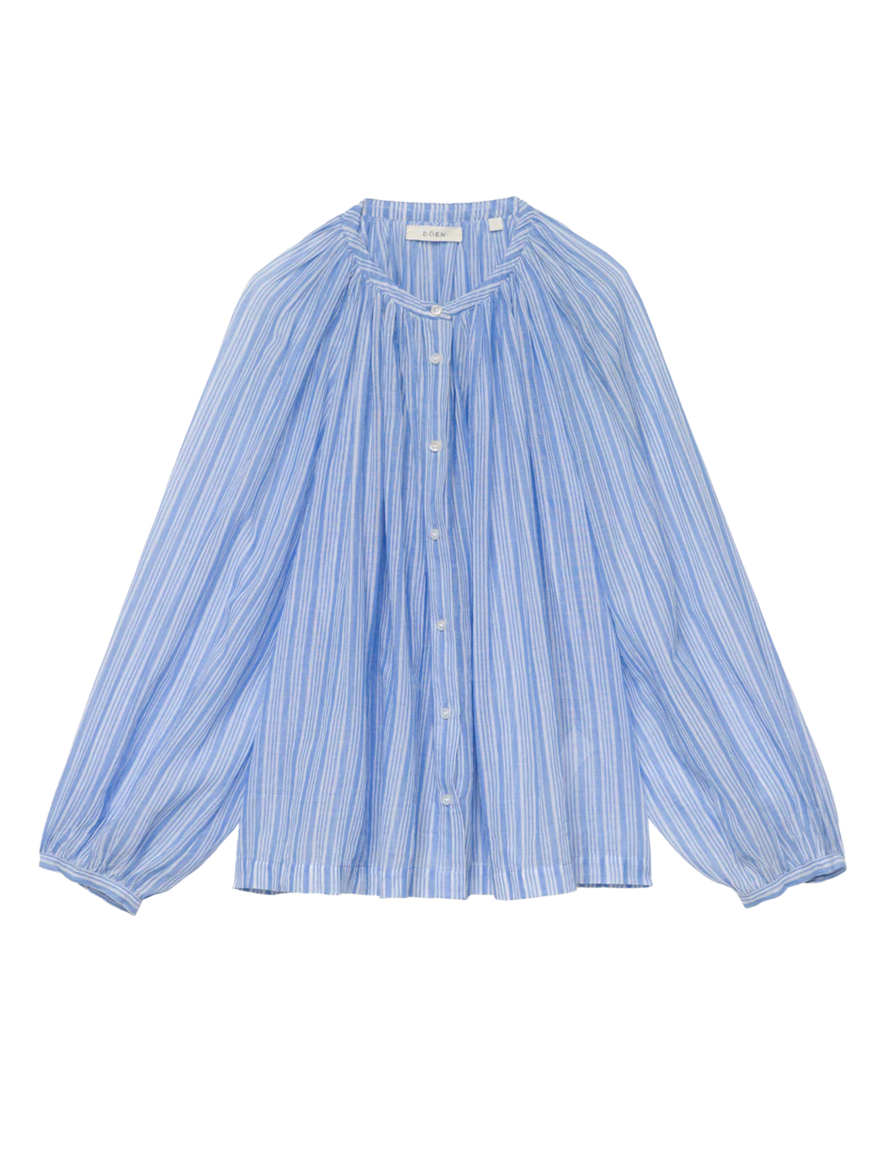 Jonie Top - Salerno Stripe