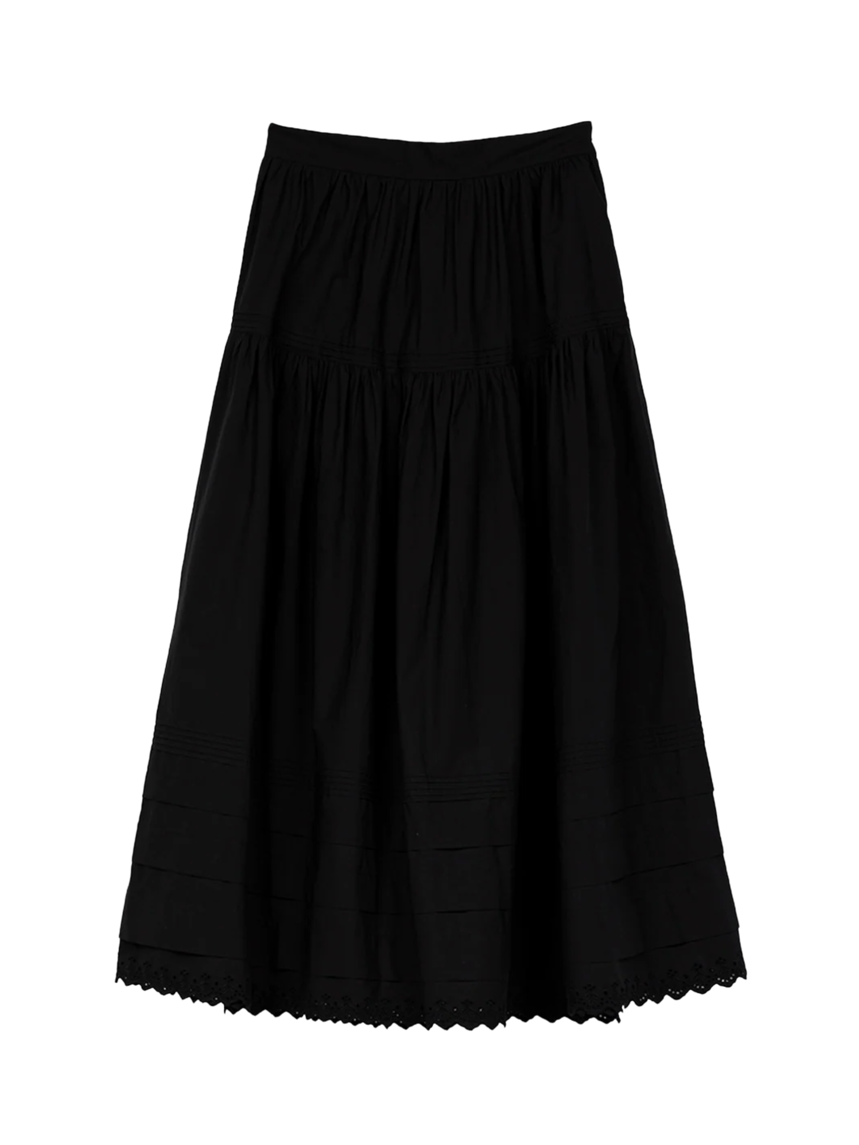 Sebastiane Skirt - Black