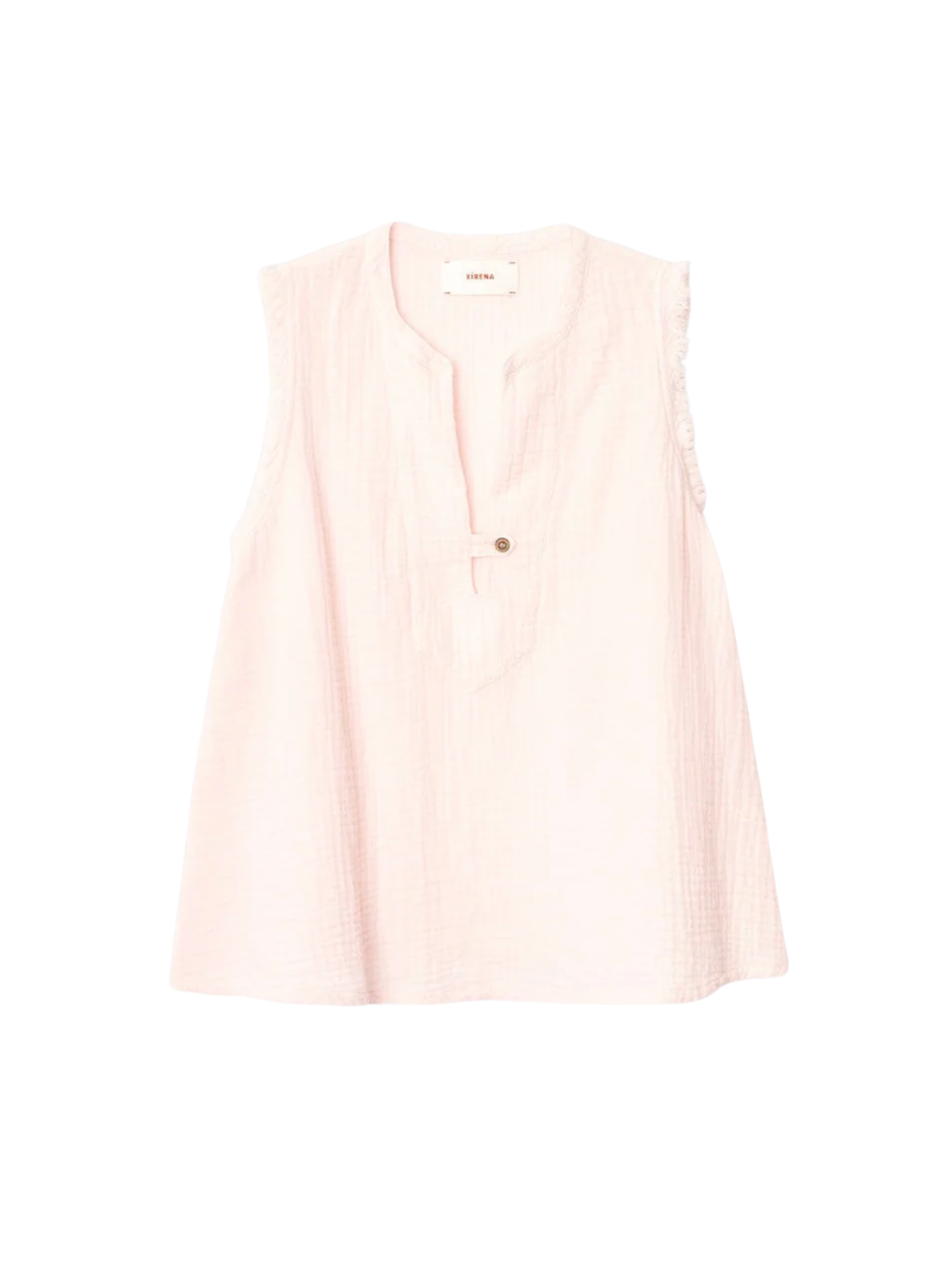 Portia Top - Pink Dawn