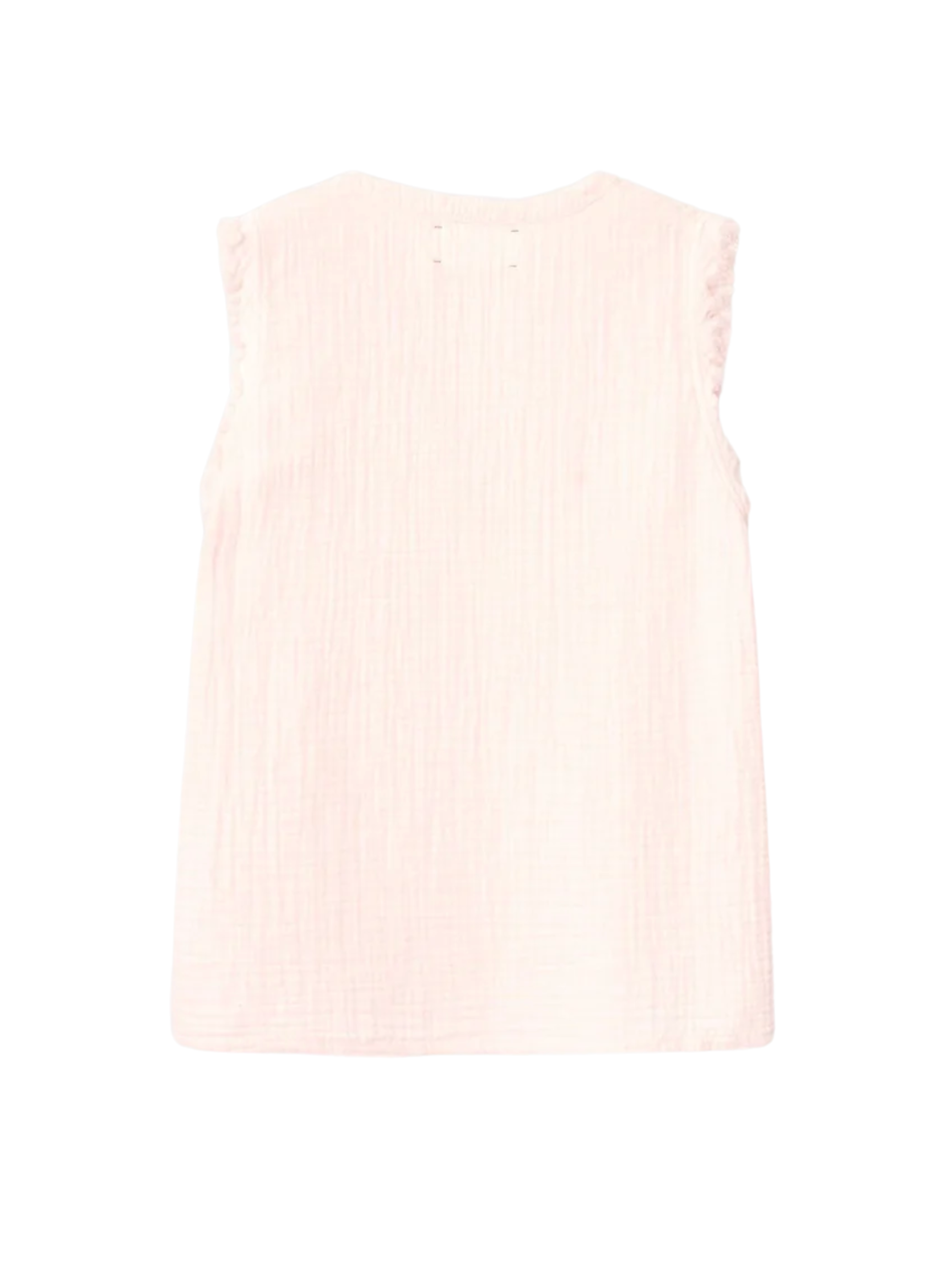 Portia Top - Pink Dawn