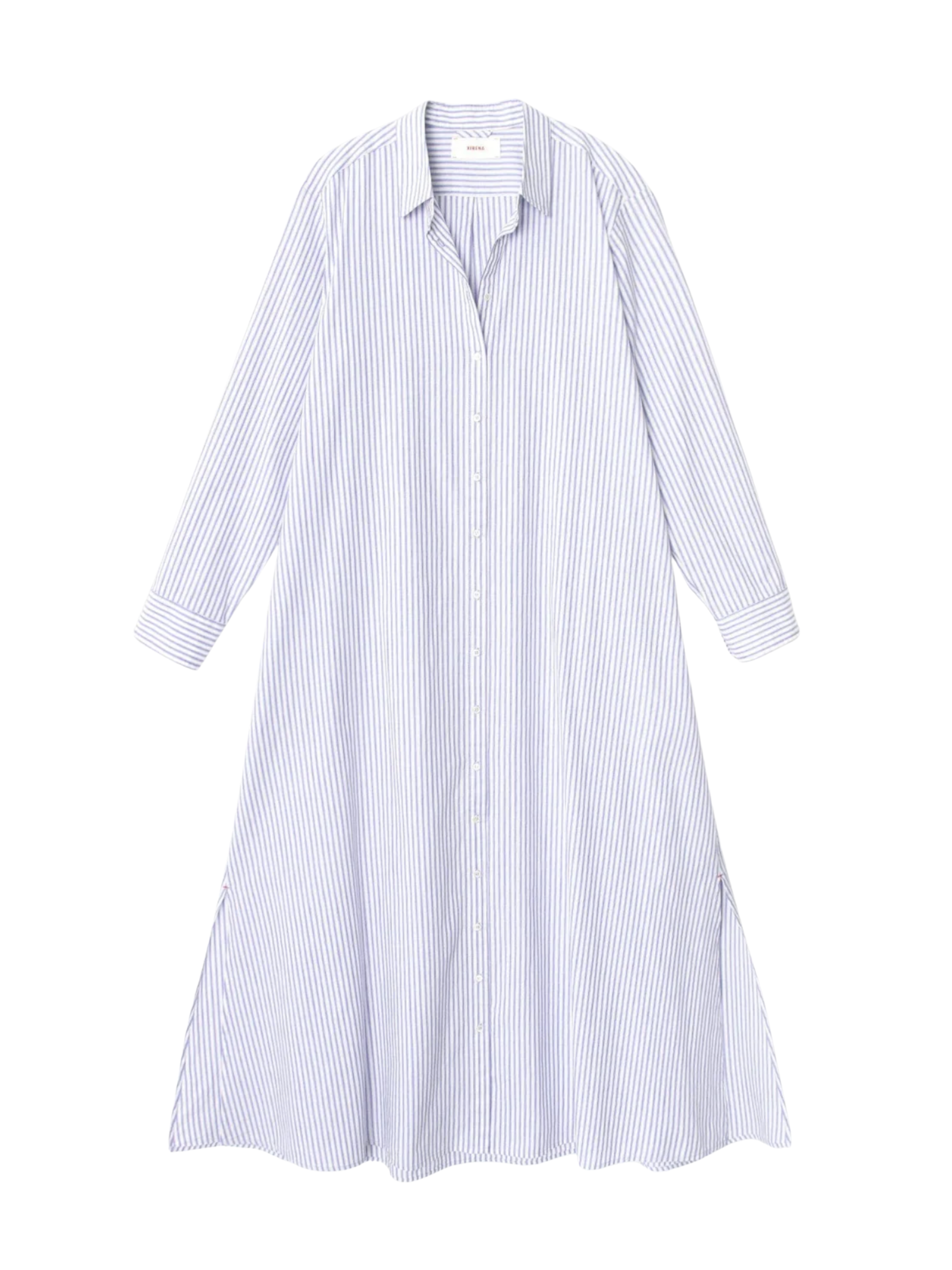 Boden Dress - Blue Aggie