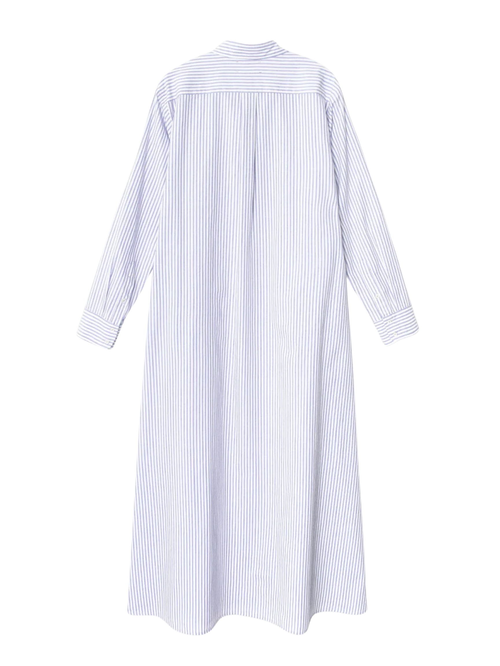 Boden Dress - Blue Aggie