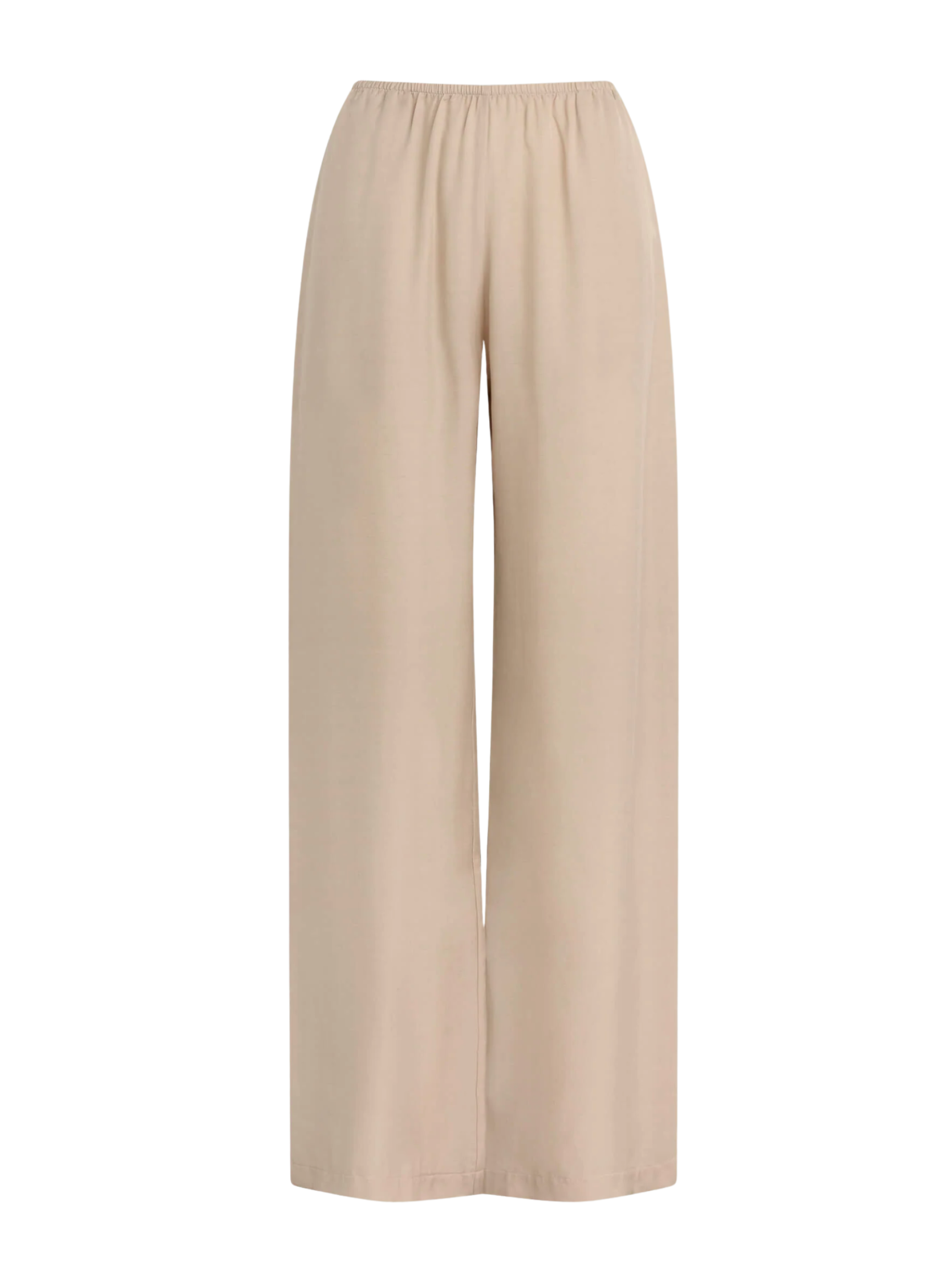 Kim Pocket Pant - Sahara