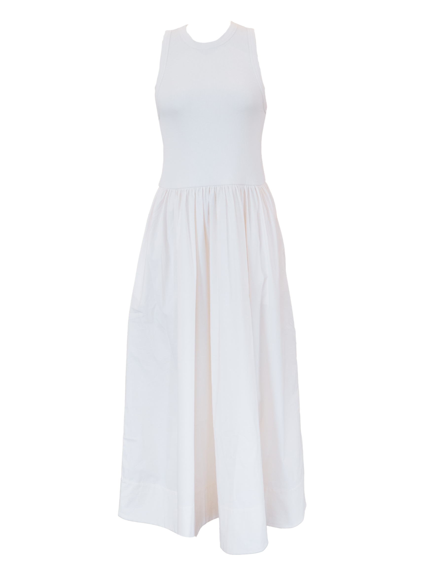 The RSVP Dress- Cream