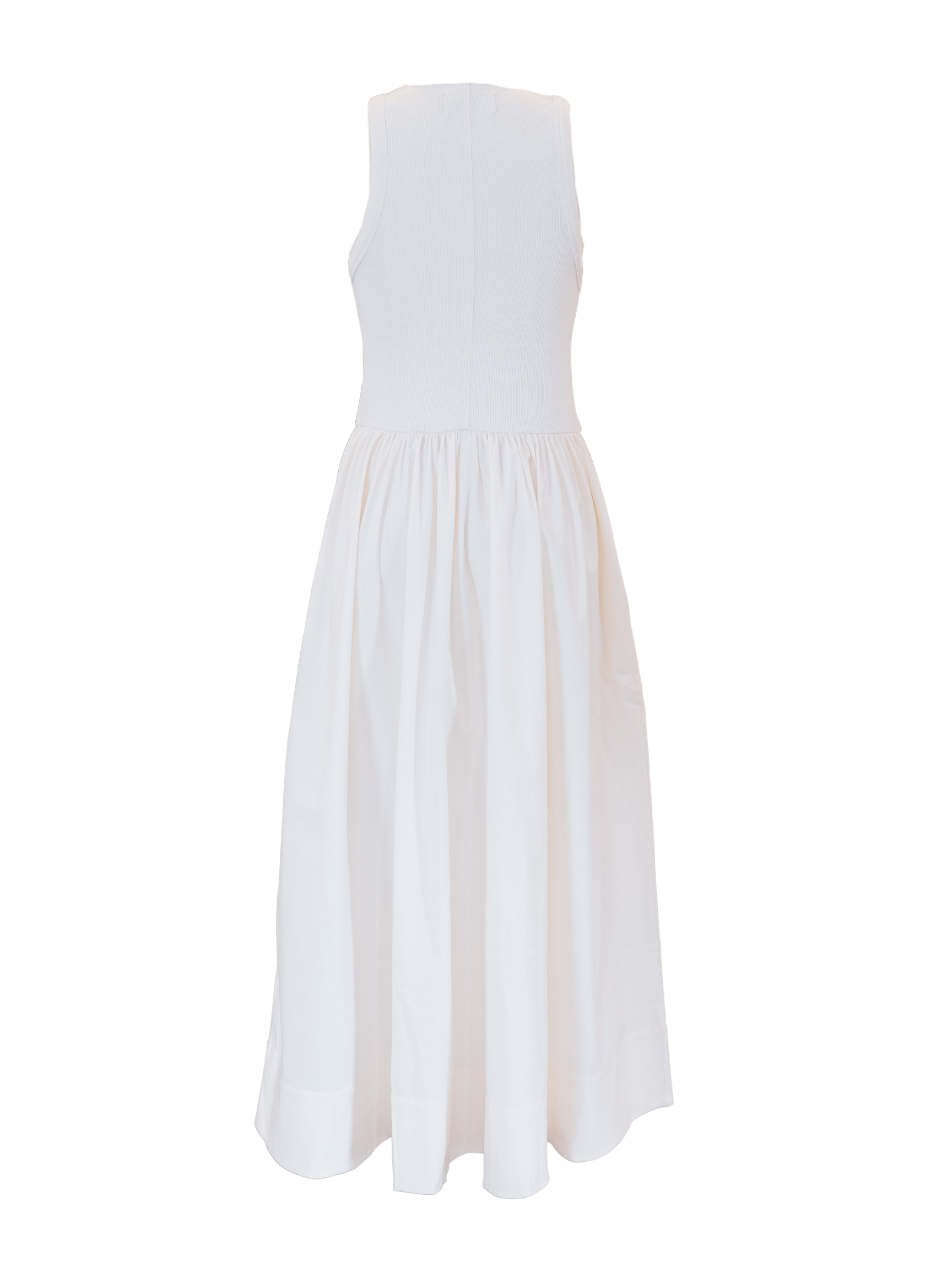 The RSVP Dress- Cream