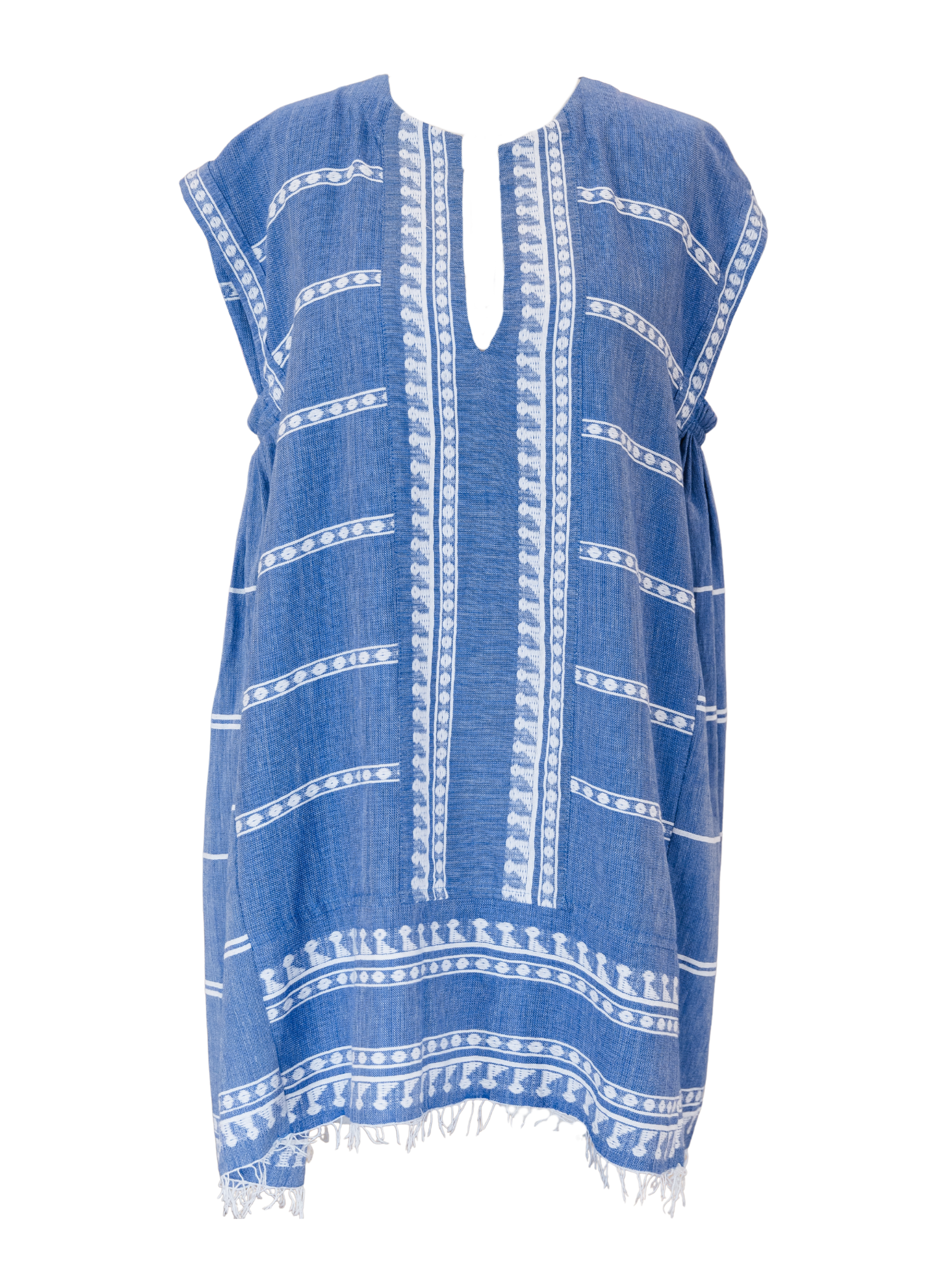 Elina Caftan - Tebibi Blue