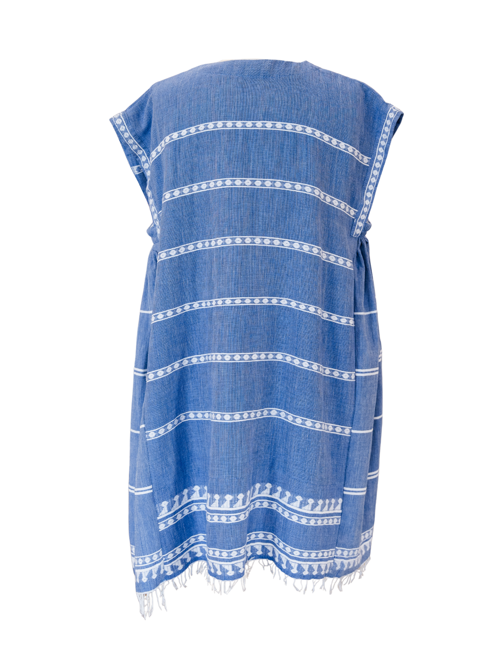 Elina Caftan - Tebibi Blue