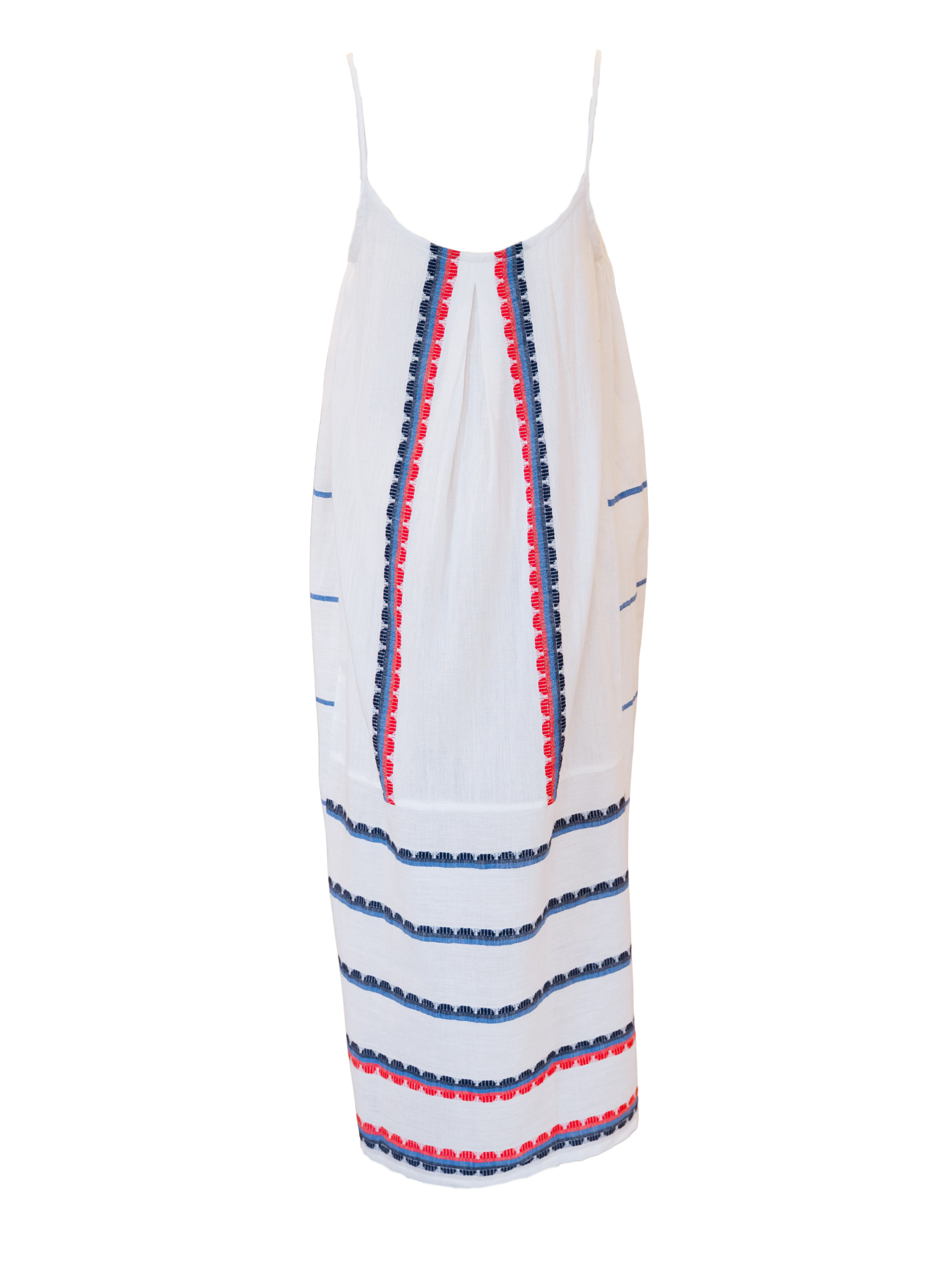 Nia Slip Dress - Kibebi Marine