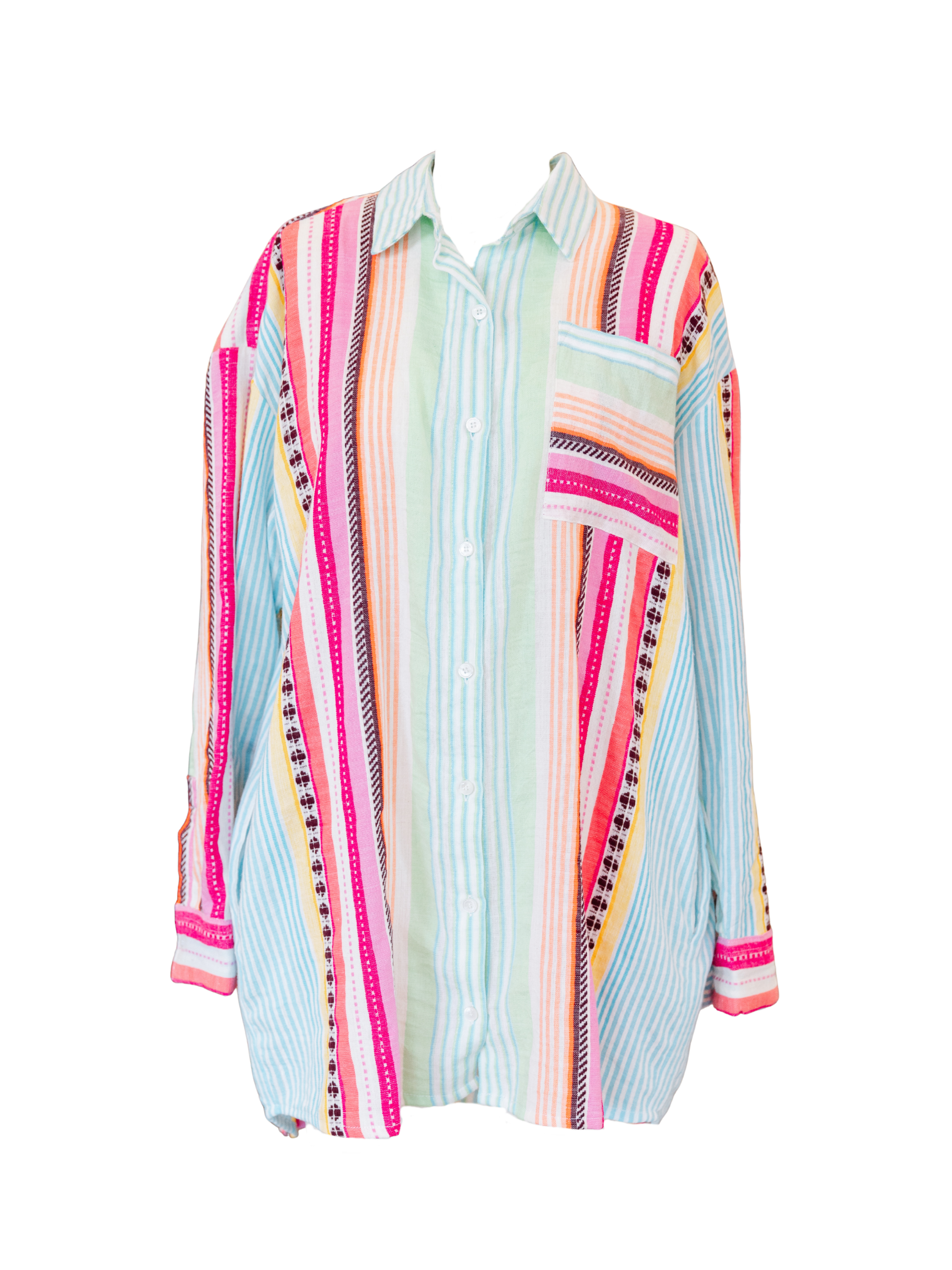 Mariam Shirt Dress - Beali Festival