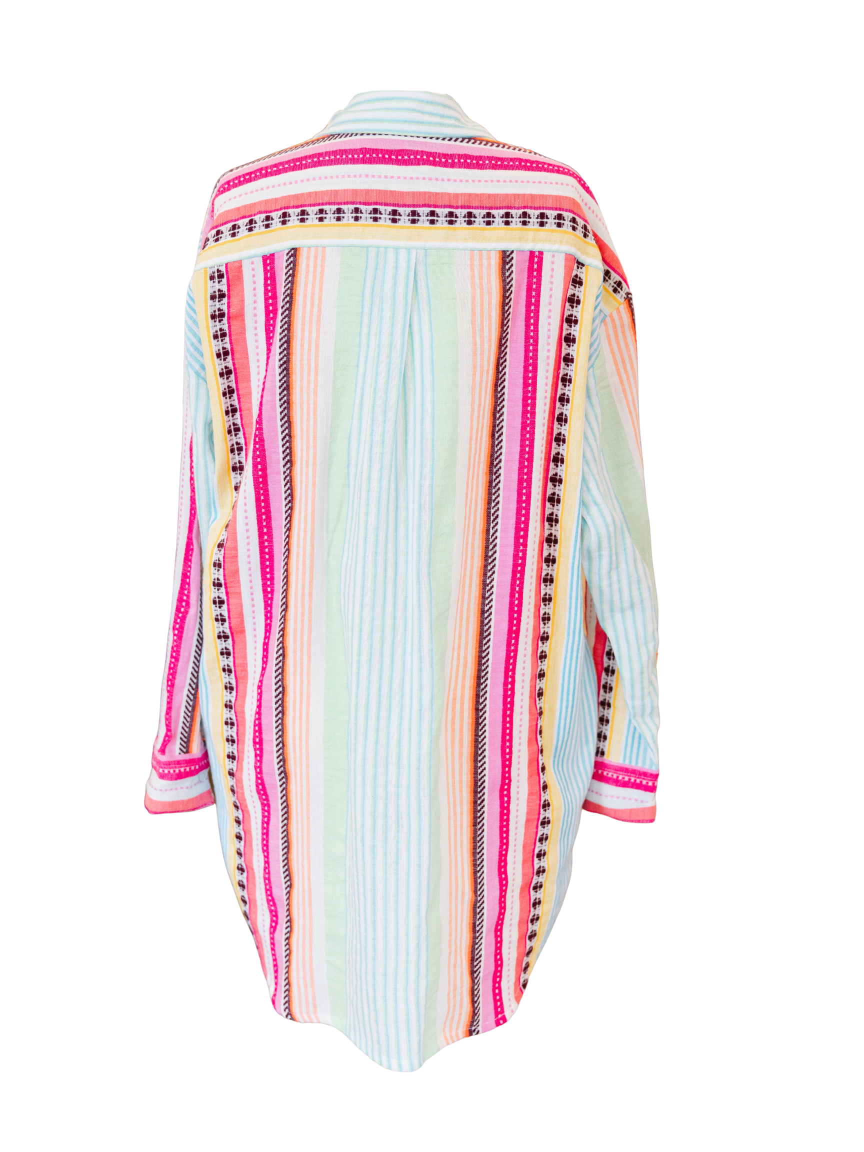 Mariam Shirt Dress - Beali Festival