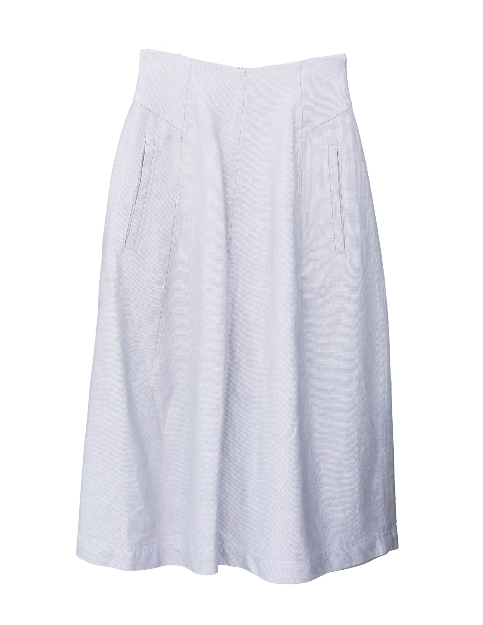 Azalea Skirt-Grey