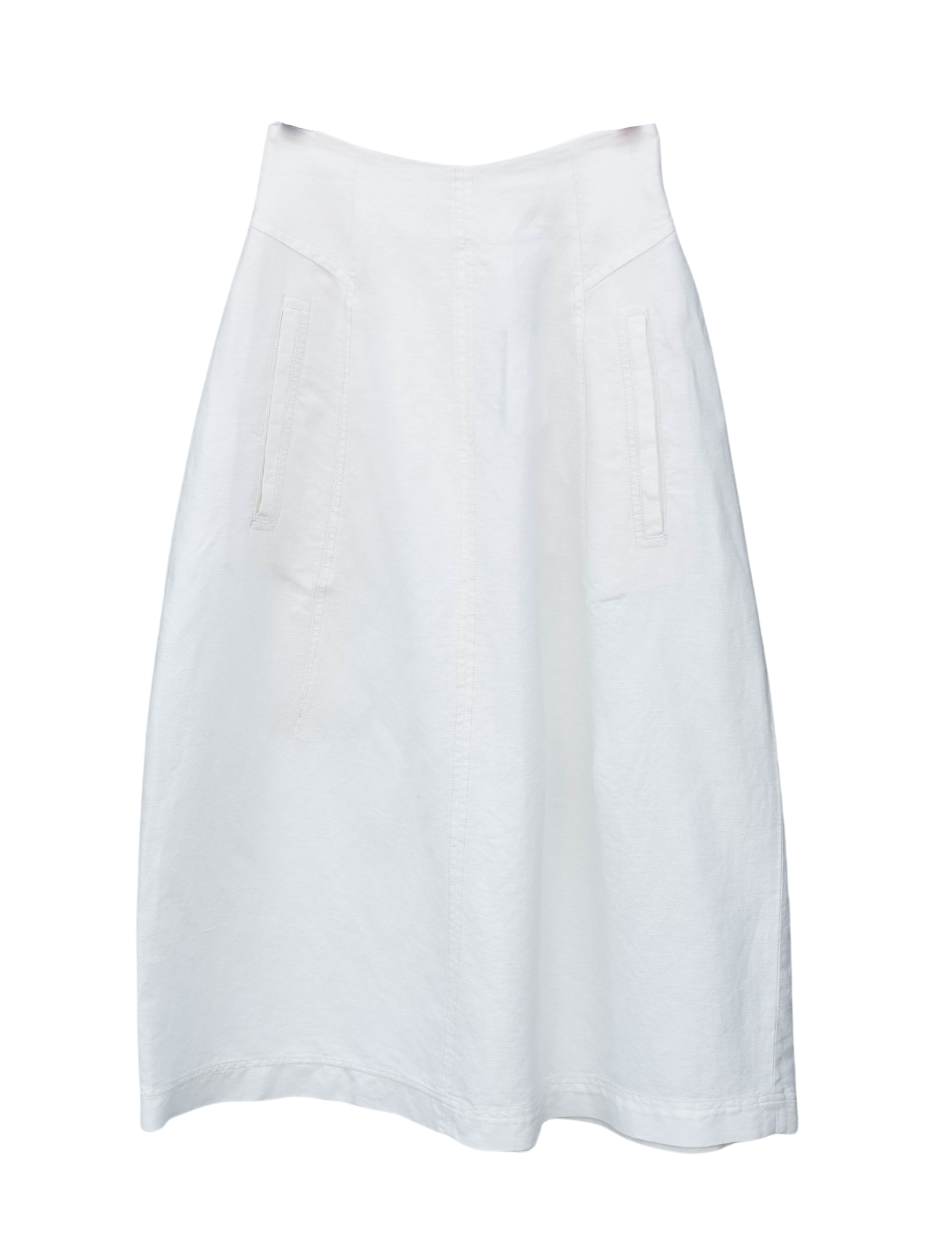 Azalea Skirt-White