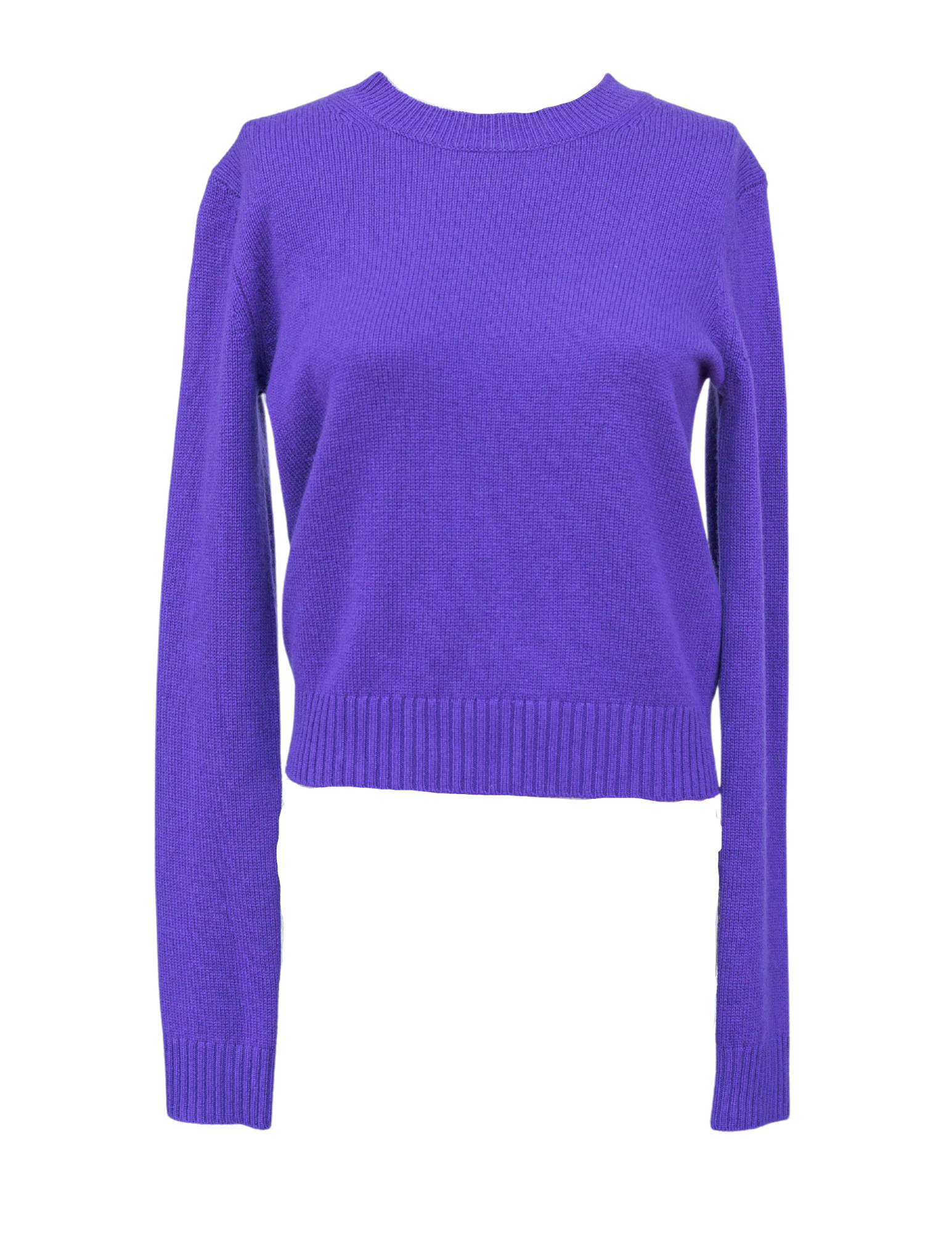 Mable Sweater - Grape