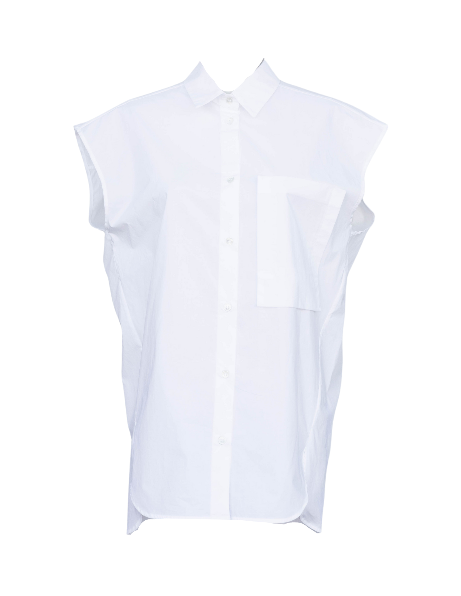 Pura Shirt-White