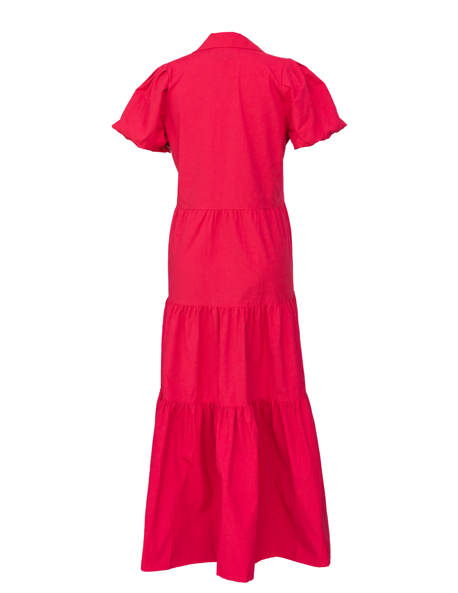 Havana Dress - Red