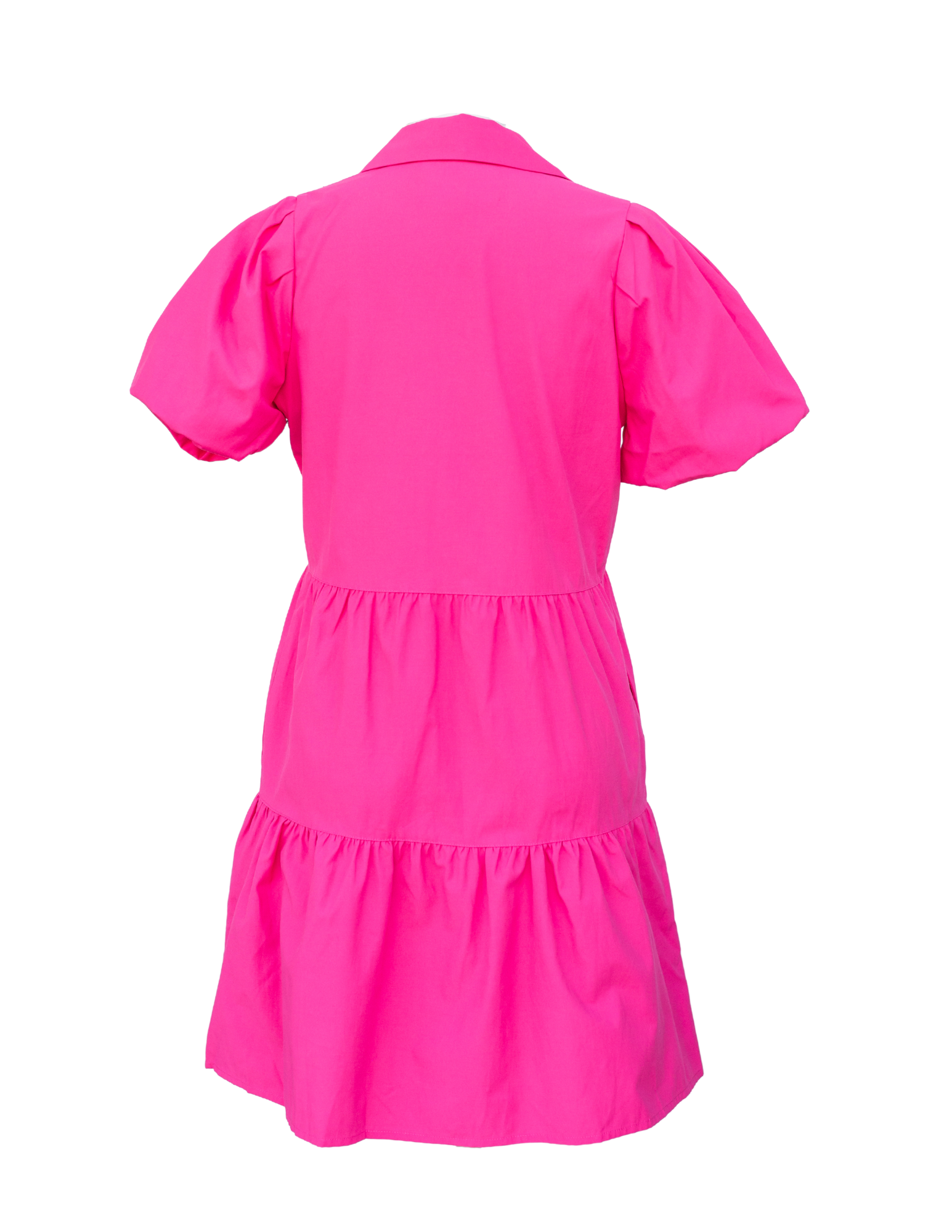Havana Mini Dress - Pink