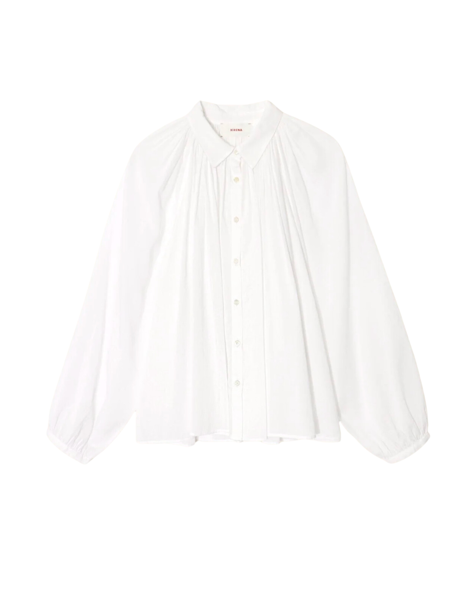 Fabienne Shirt - White