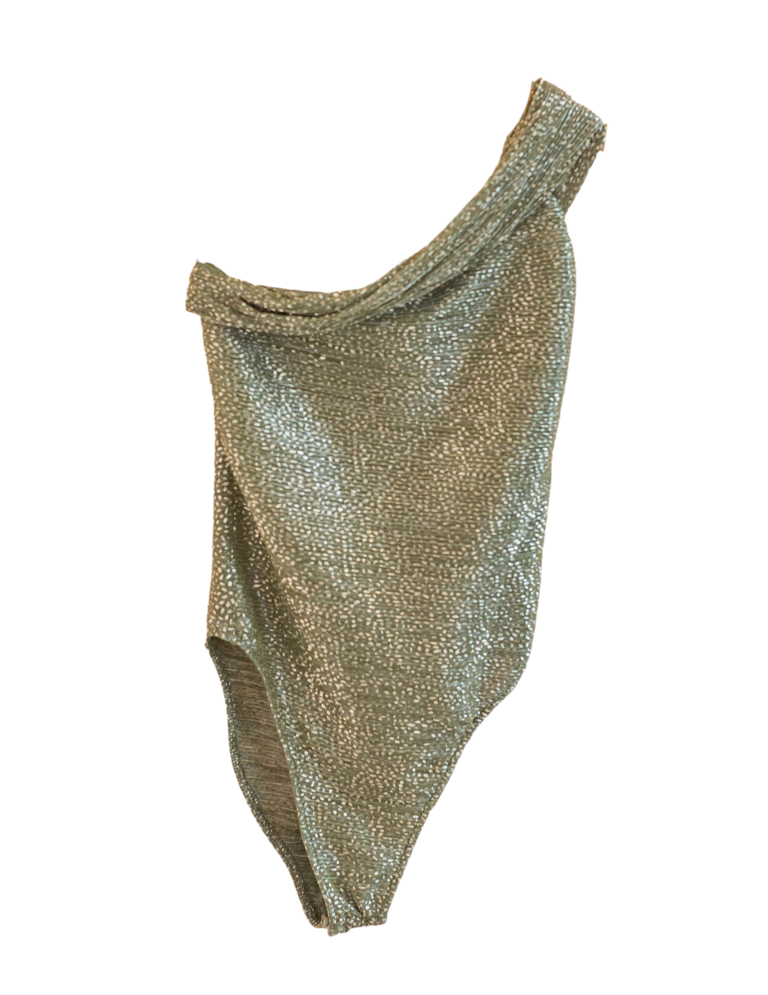 Illai Bodysuit - Olive Green