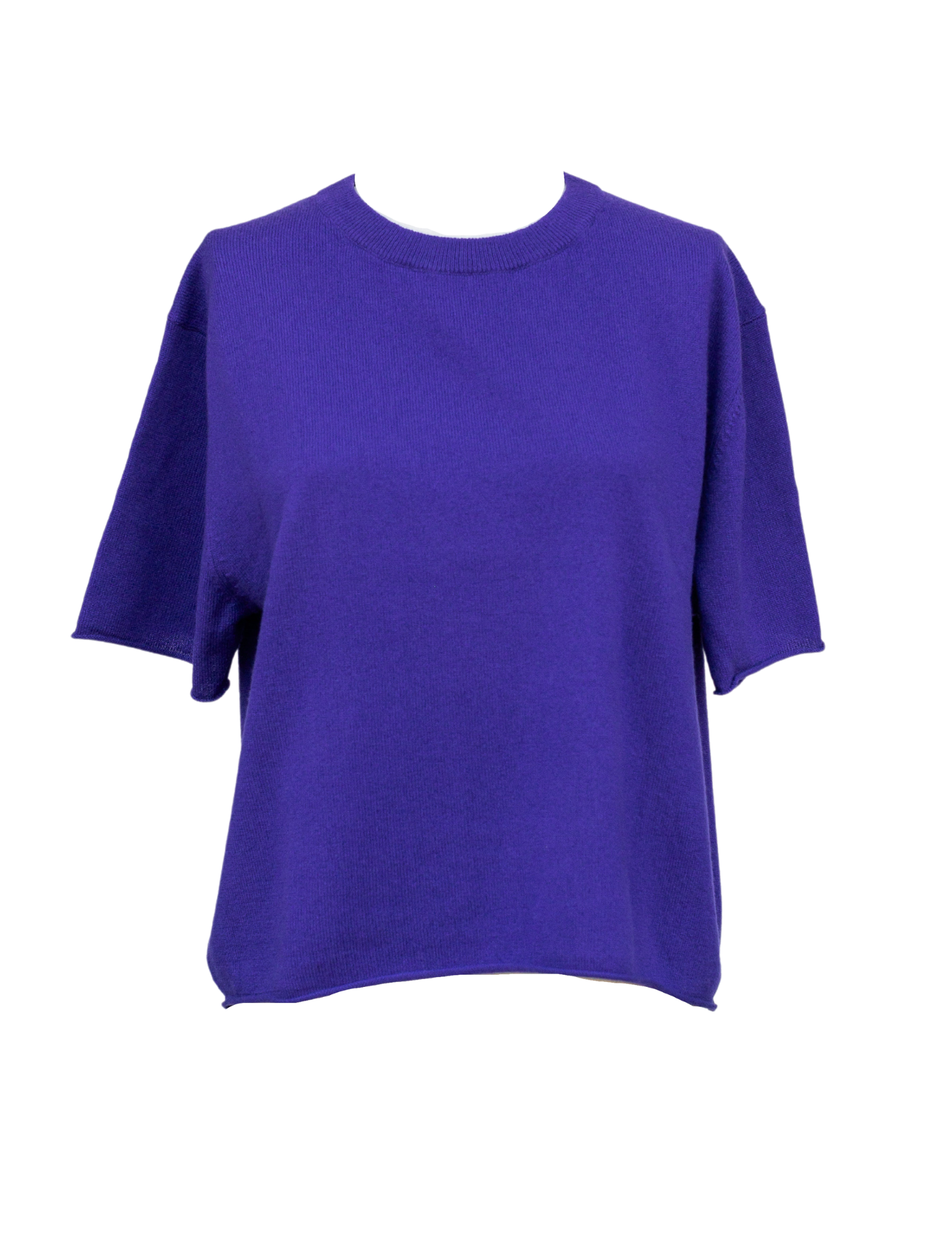 Cila T-Shirt - Grape